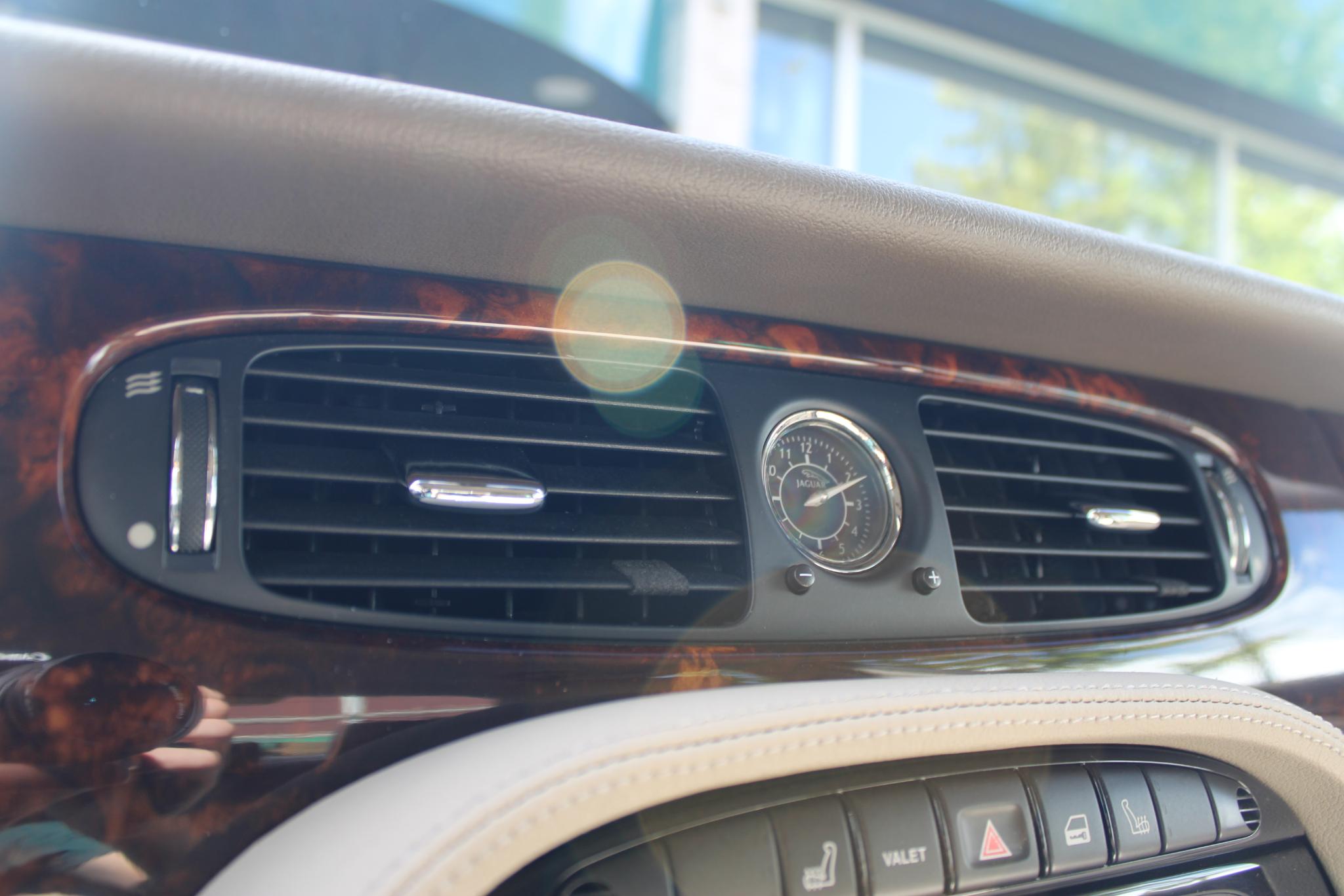 Jaguar XJ 3.5 V8 Executive