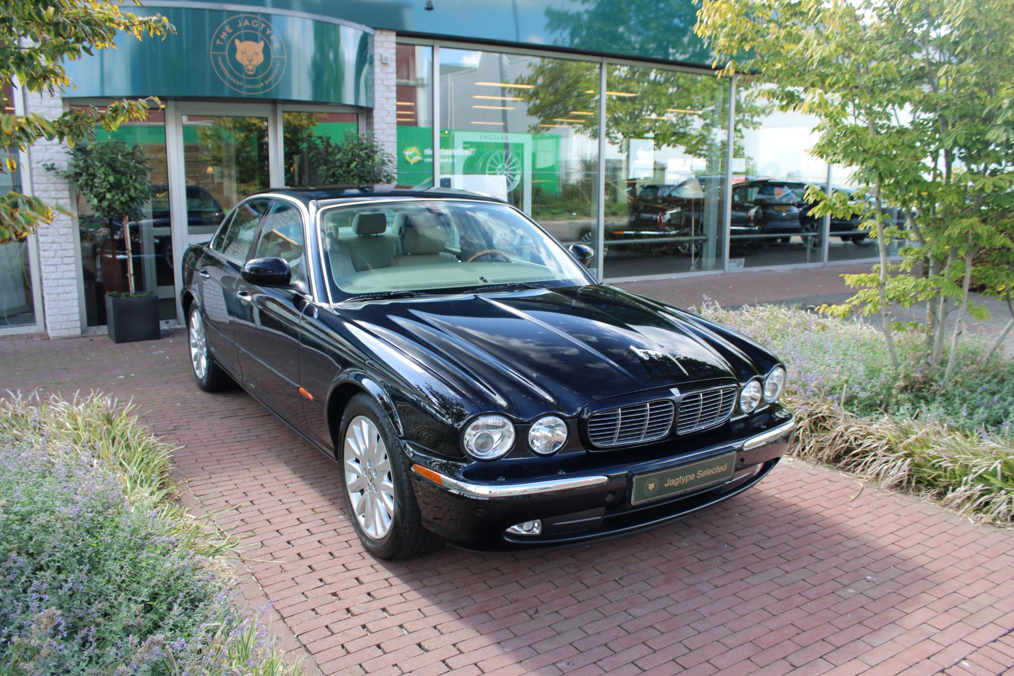 Jaguar XJ 3.5 V8 Executive