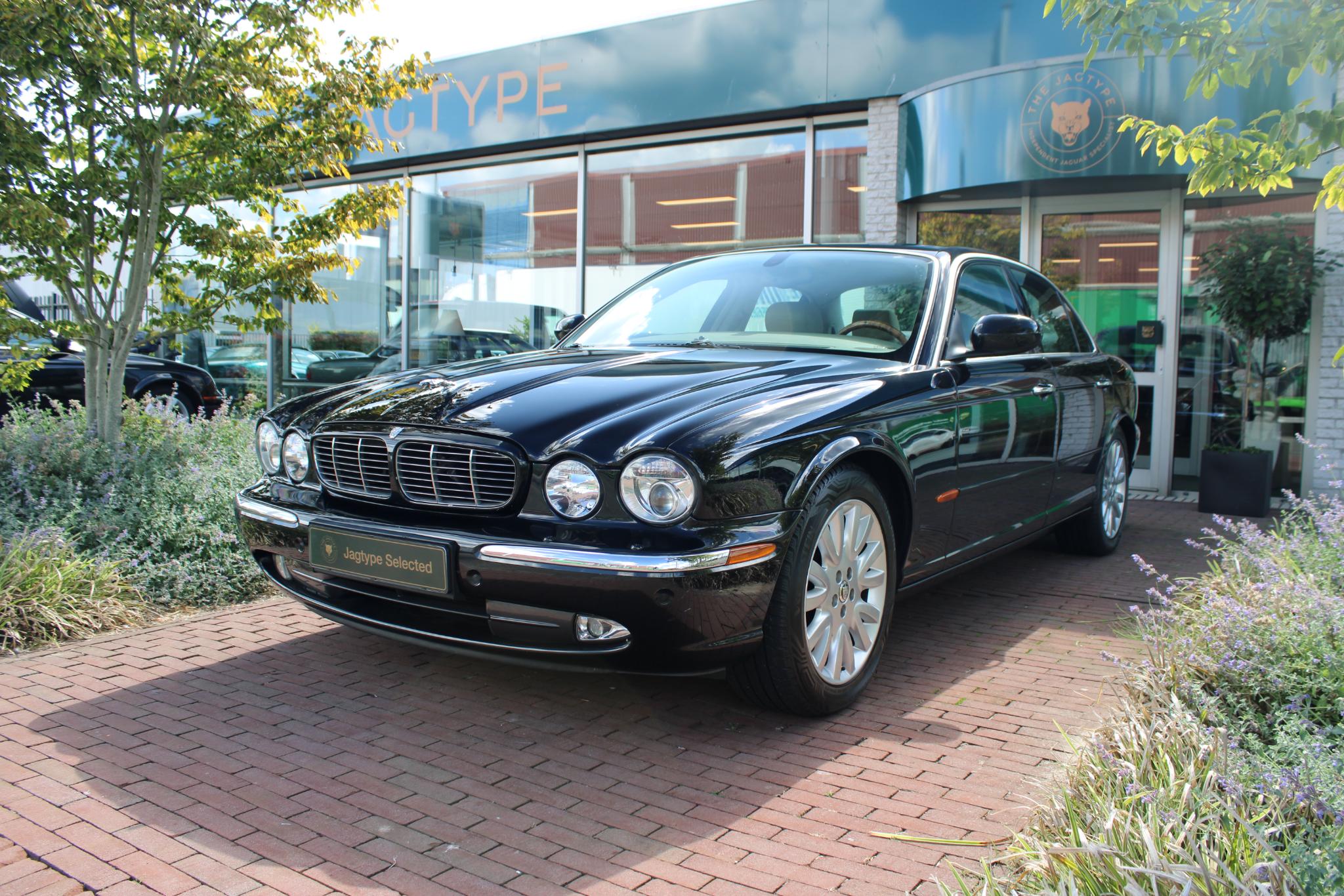 Jaguar XJ 3.5 V8 Executive