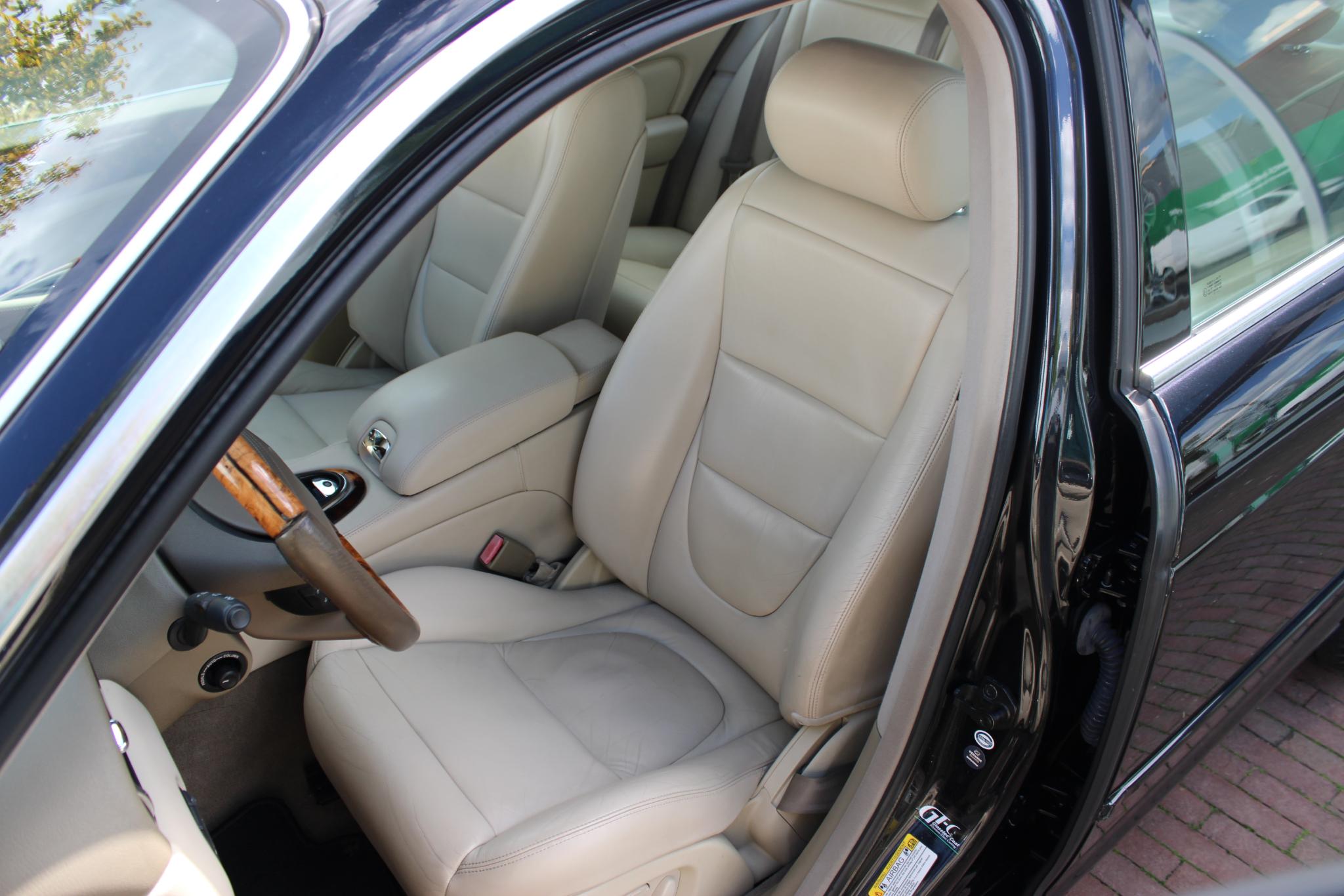 Jaguar XJ 3.5 V8 Executive