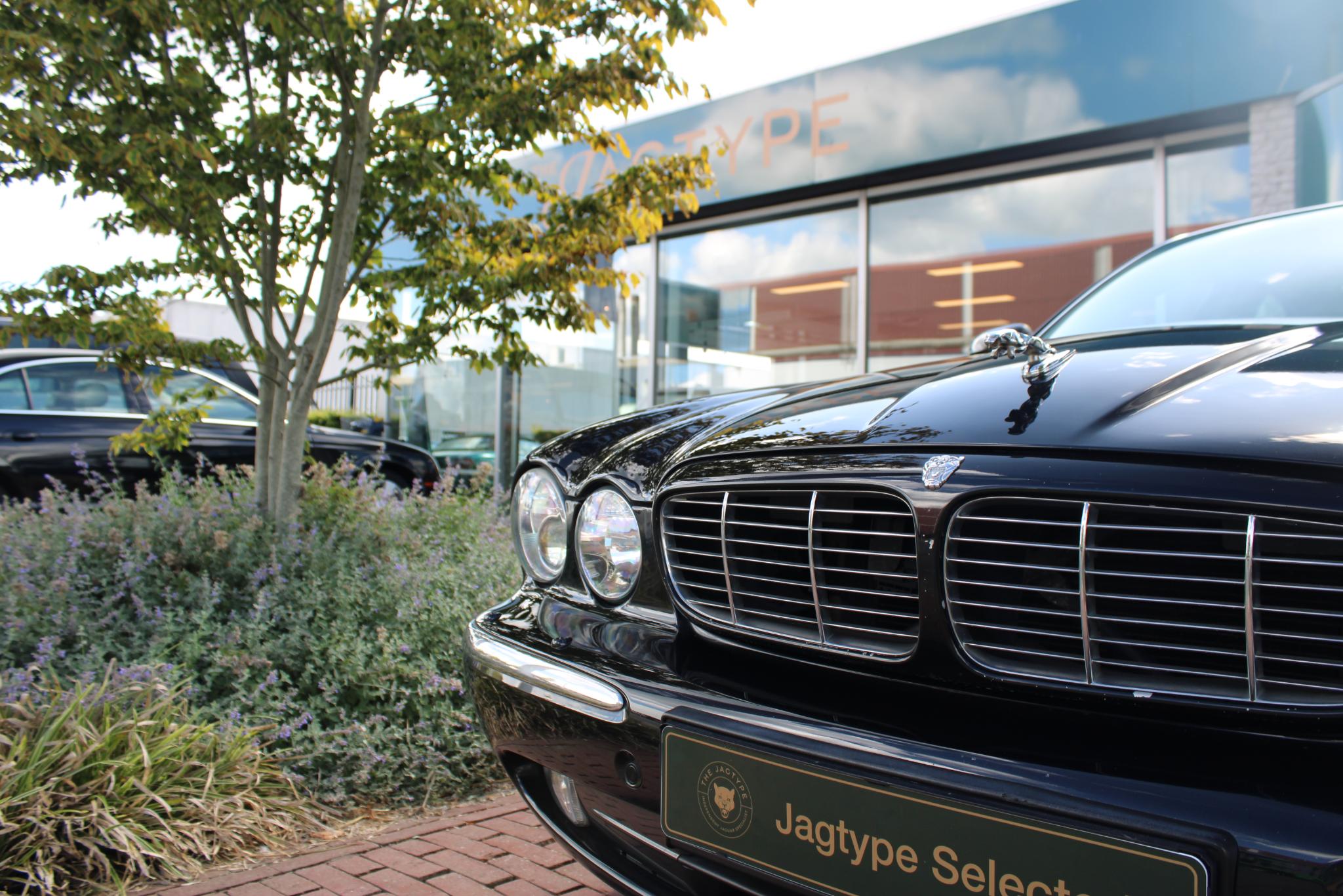 Jaguar XJ 3.5 V8 Executive