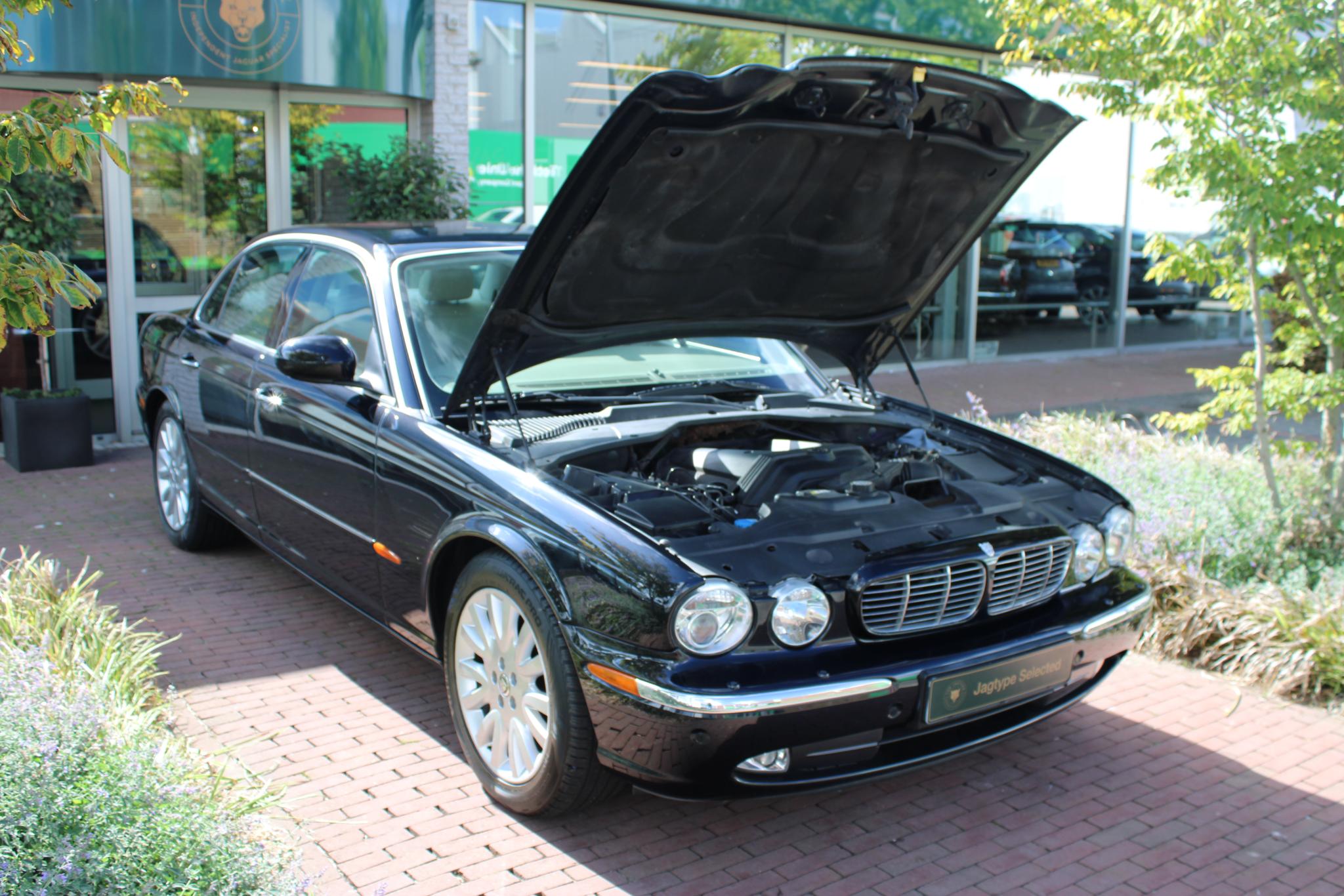 Jaguar XJ 3.5 V8 Executive