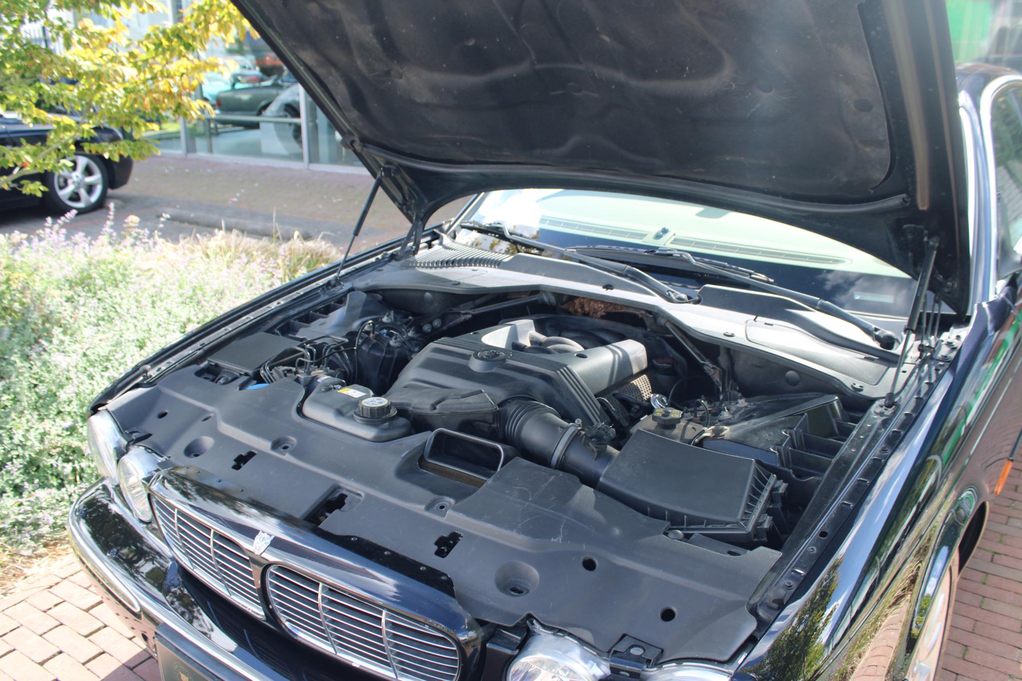 Jaguar XJ 3.5 V8 Executive