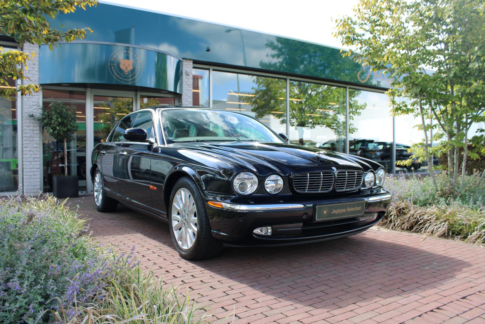 Jaguar XJ 3.5 V8 Executive