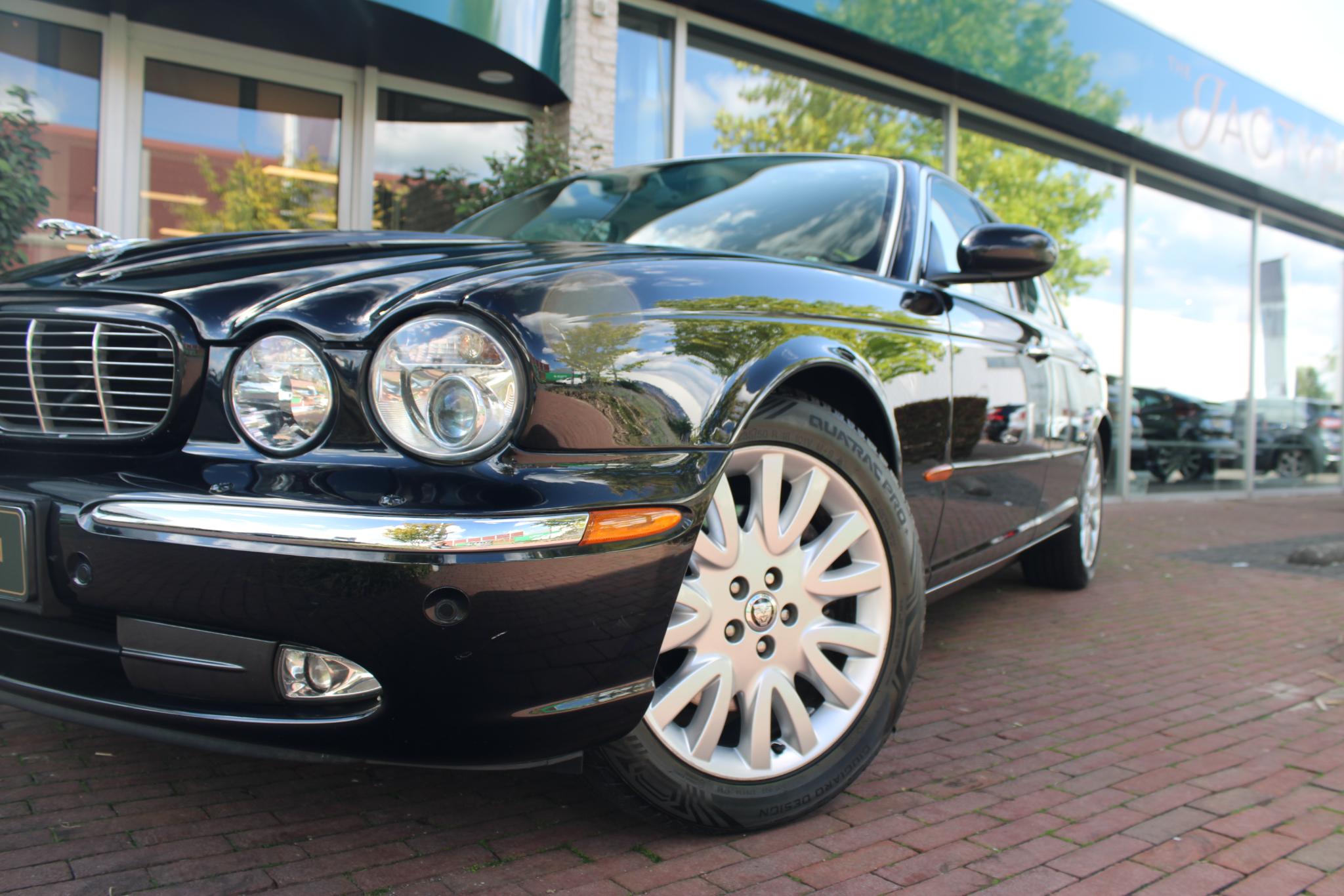 Jaguar XJ 3.5 V8 Executive