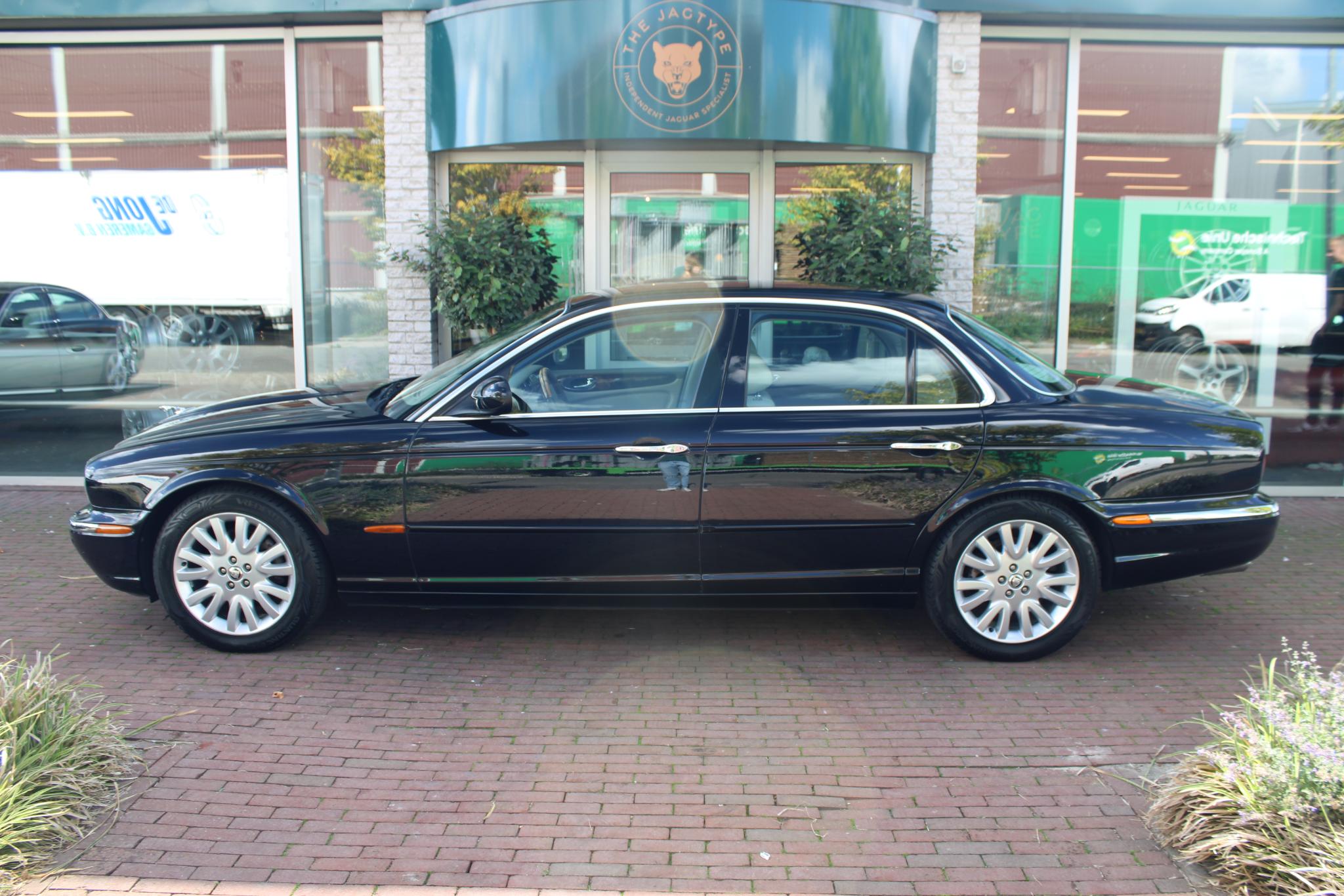 Jaguar XJ 3.5 V8 Executive
