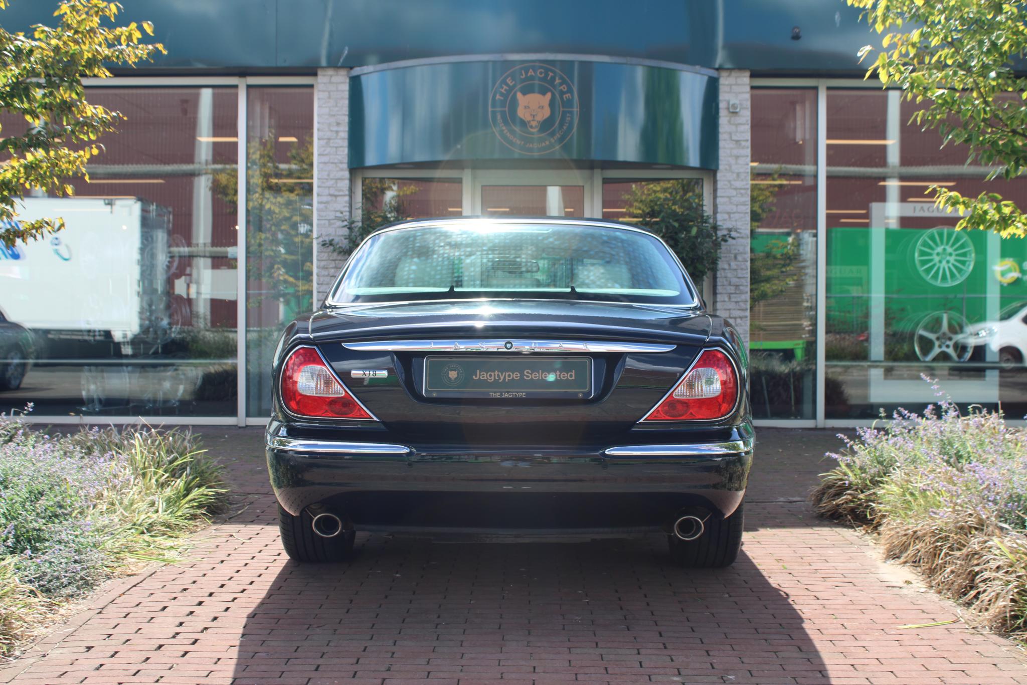 Jaguar XJ 3.5 V8 Executive