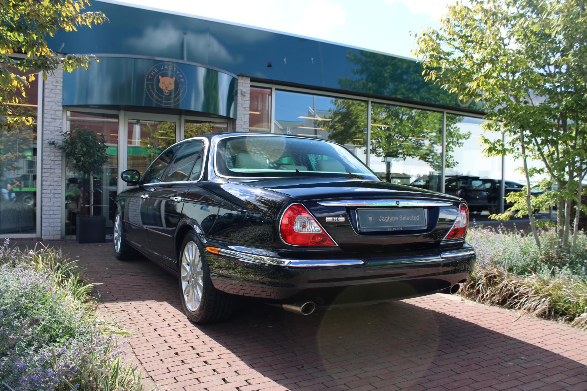 Jaguar XJ 3.5 V8 Executive