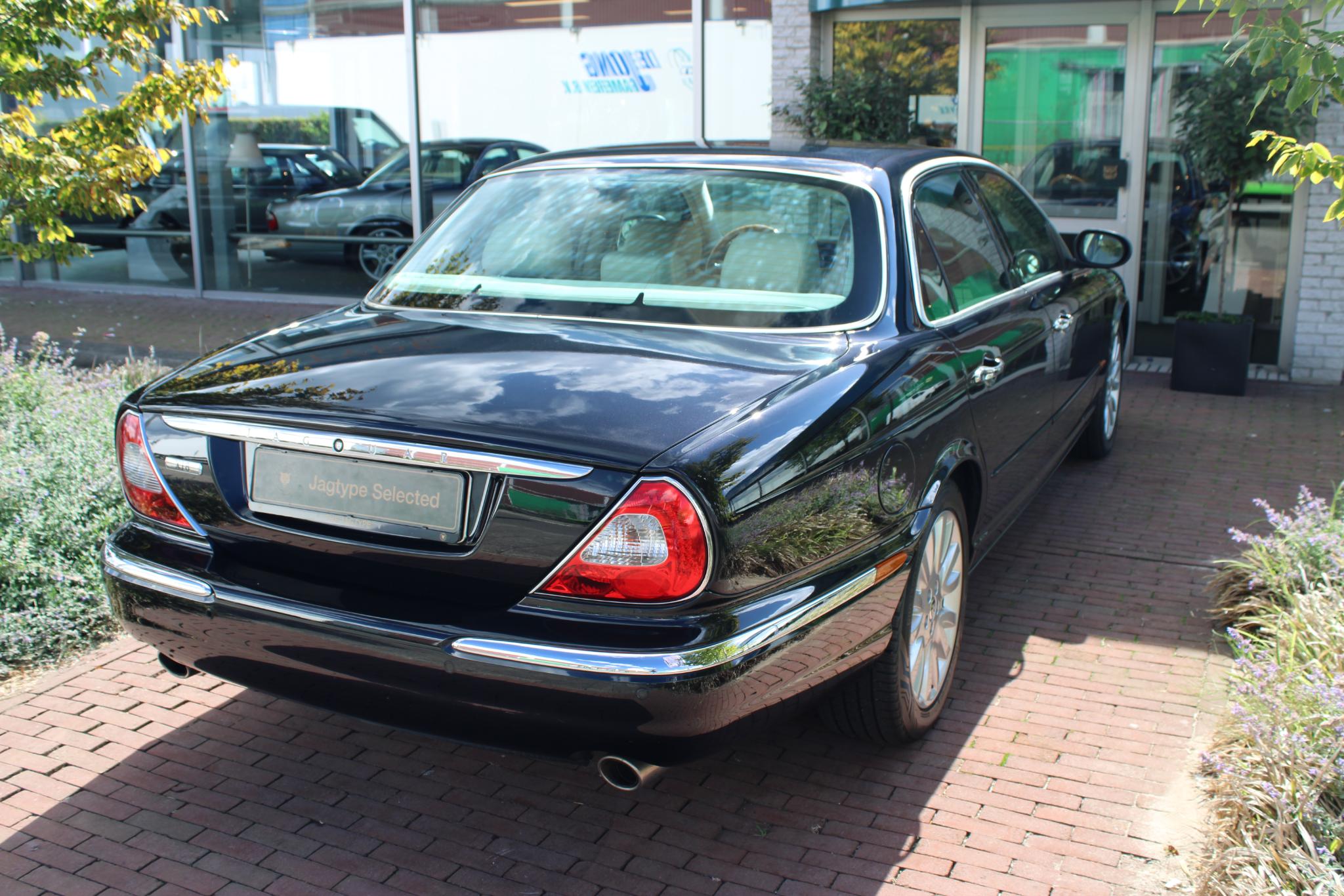 Jaguar XJ 3.5 V8 Executive