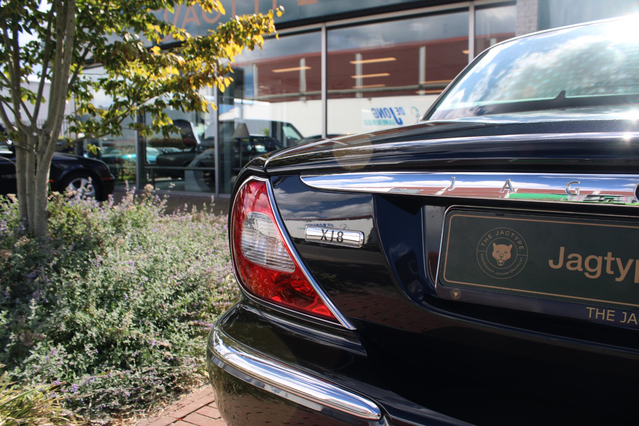 Jaguar XJ 3.5 V8 Executive