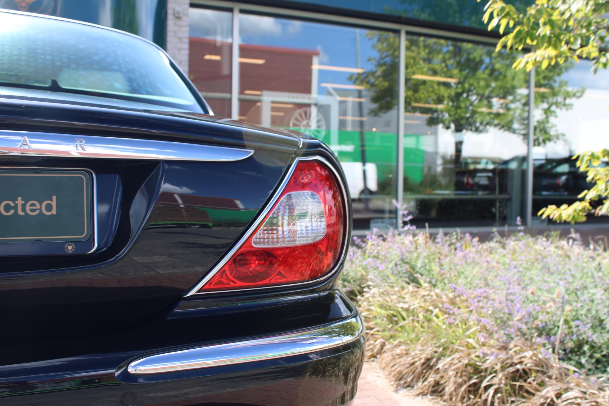 Jaguar XJ 3.5 V8 Executive