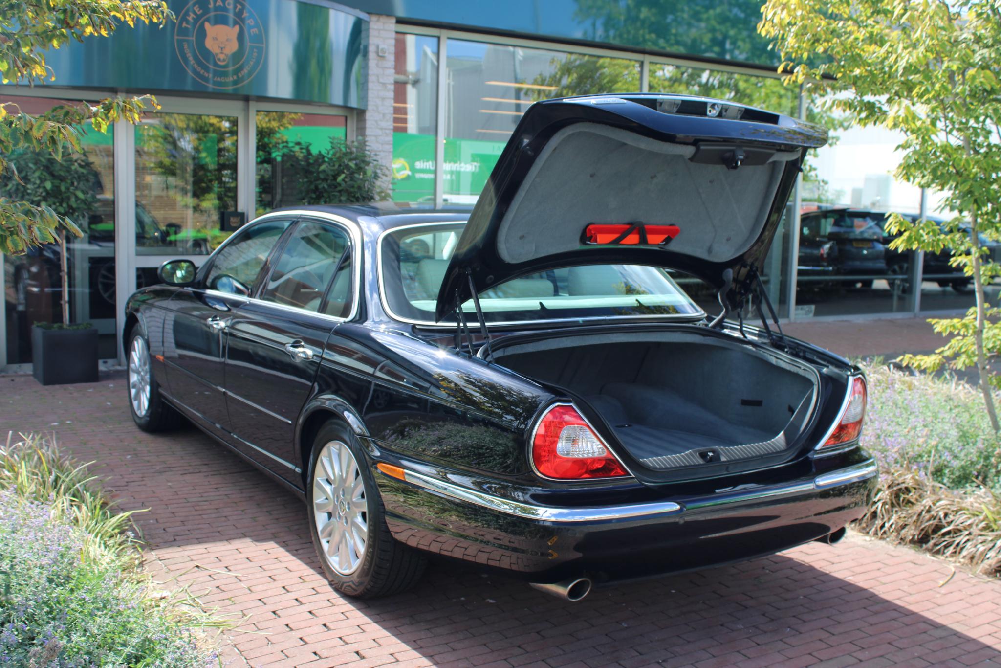Jaguar XJ 3.5 V8 Executive