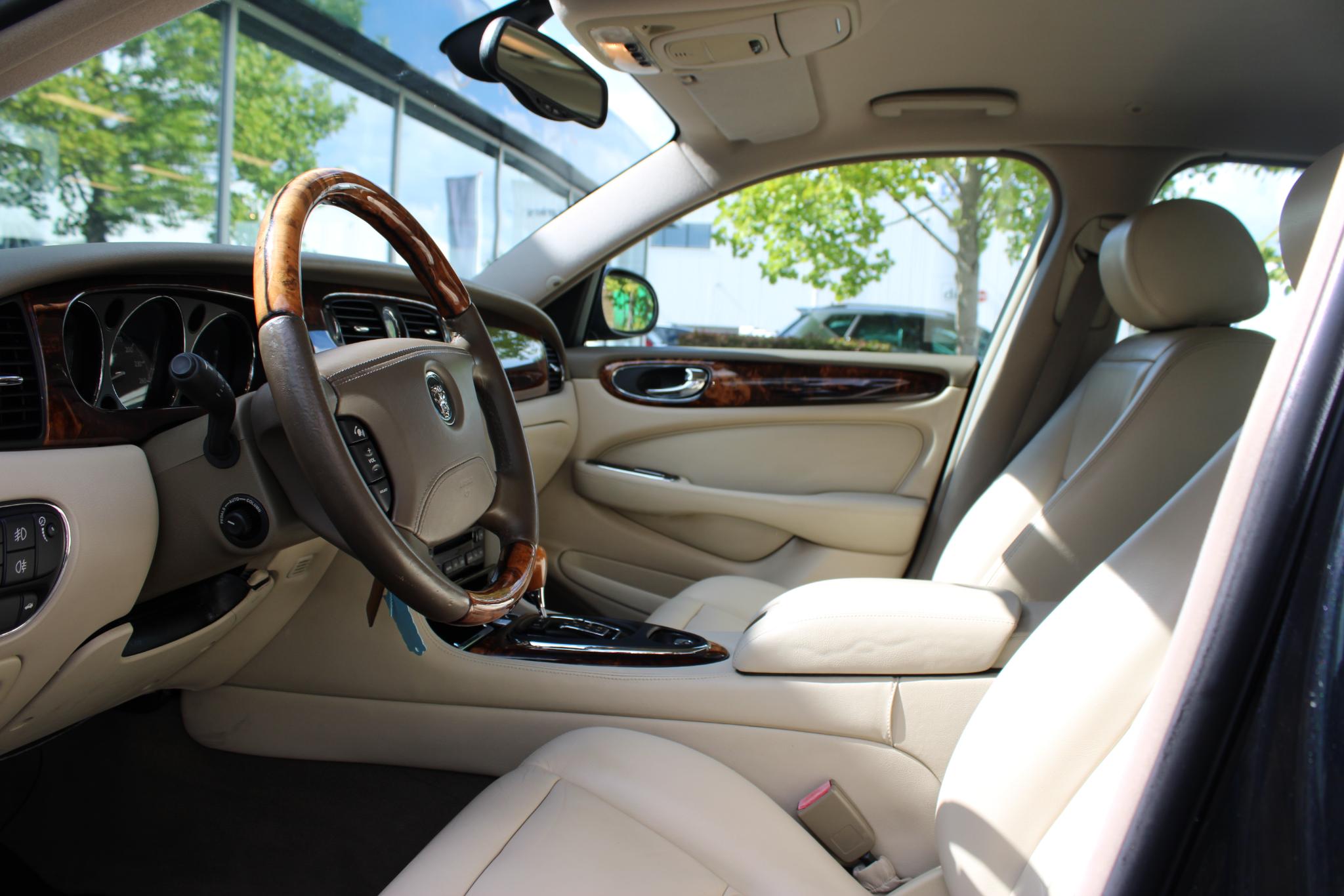 Jaguar XJ 3.5 V8 Executive