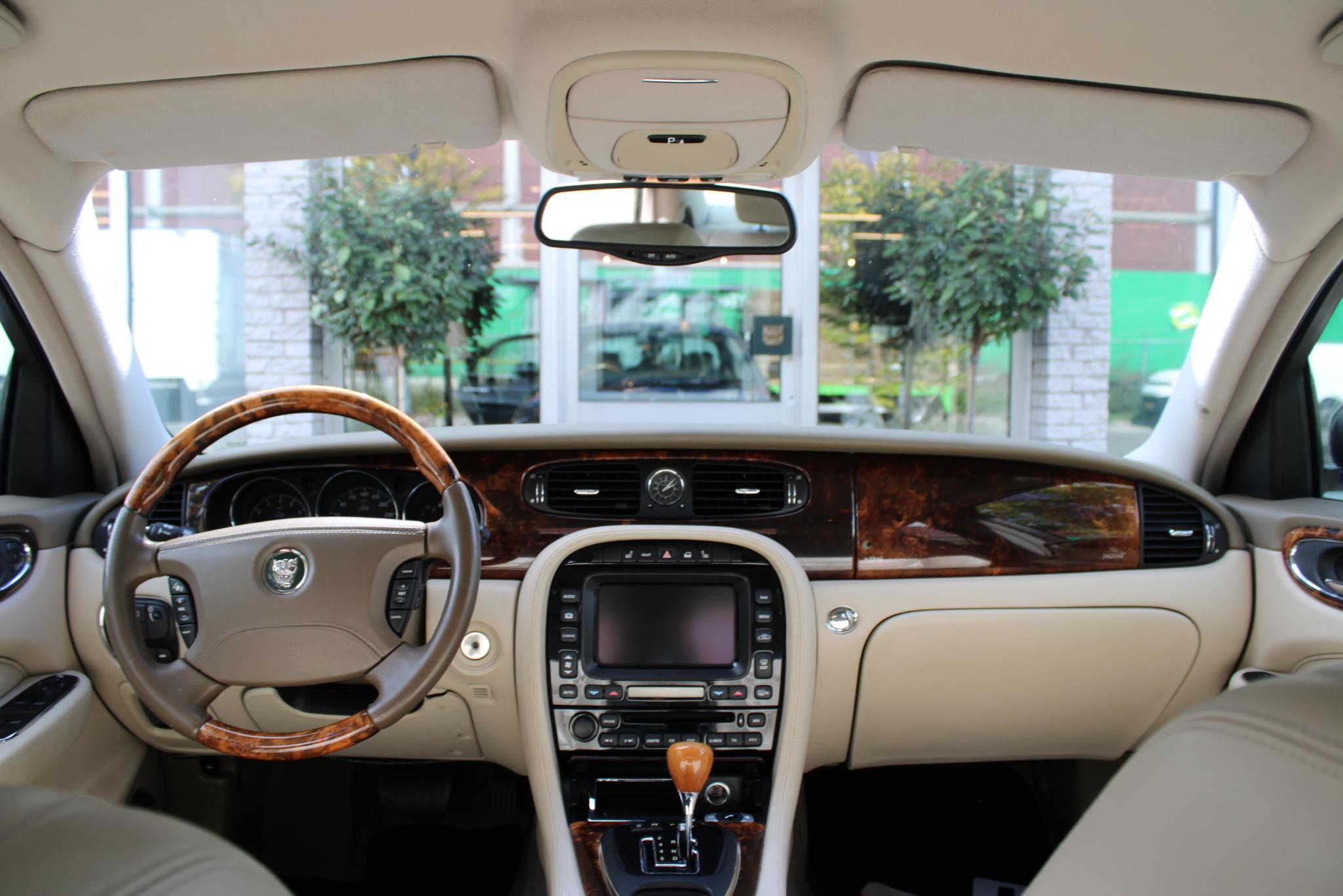 Jaguar XJ 3.5 V8 Executive