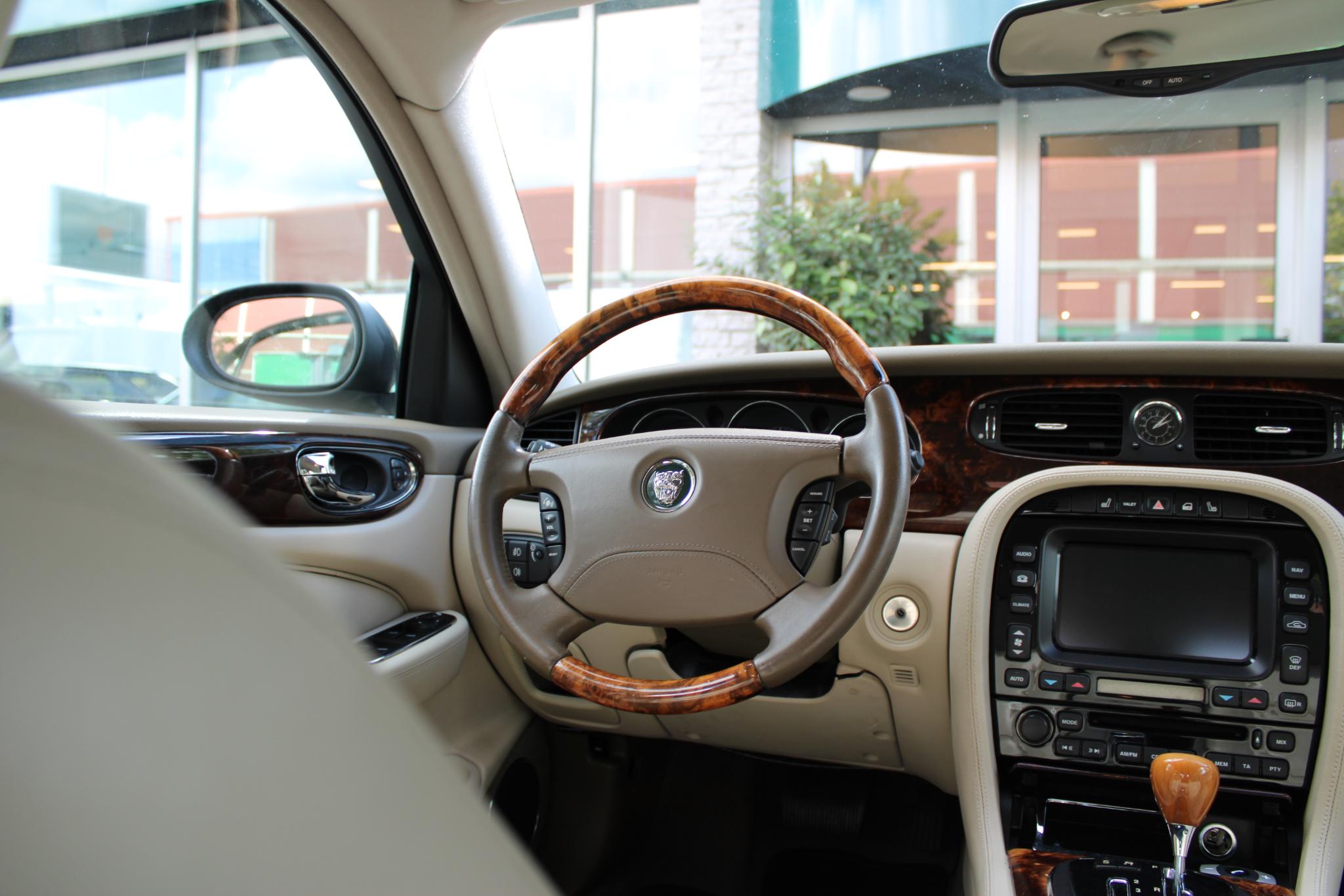 Jaguar XJ 3.5 V8 Executive