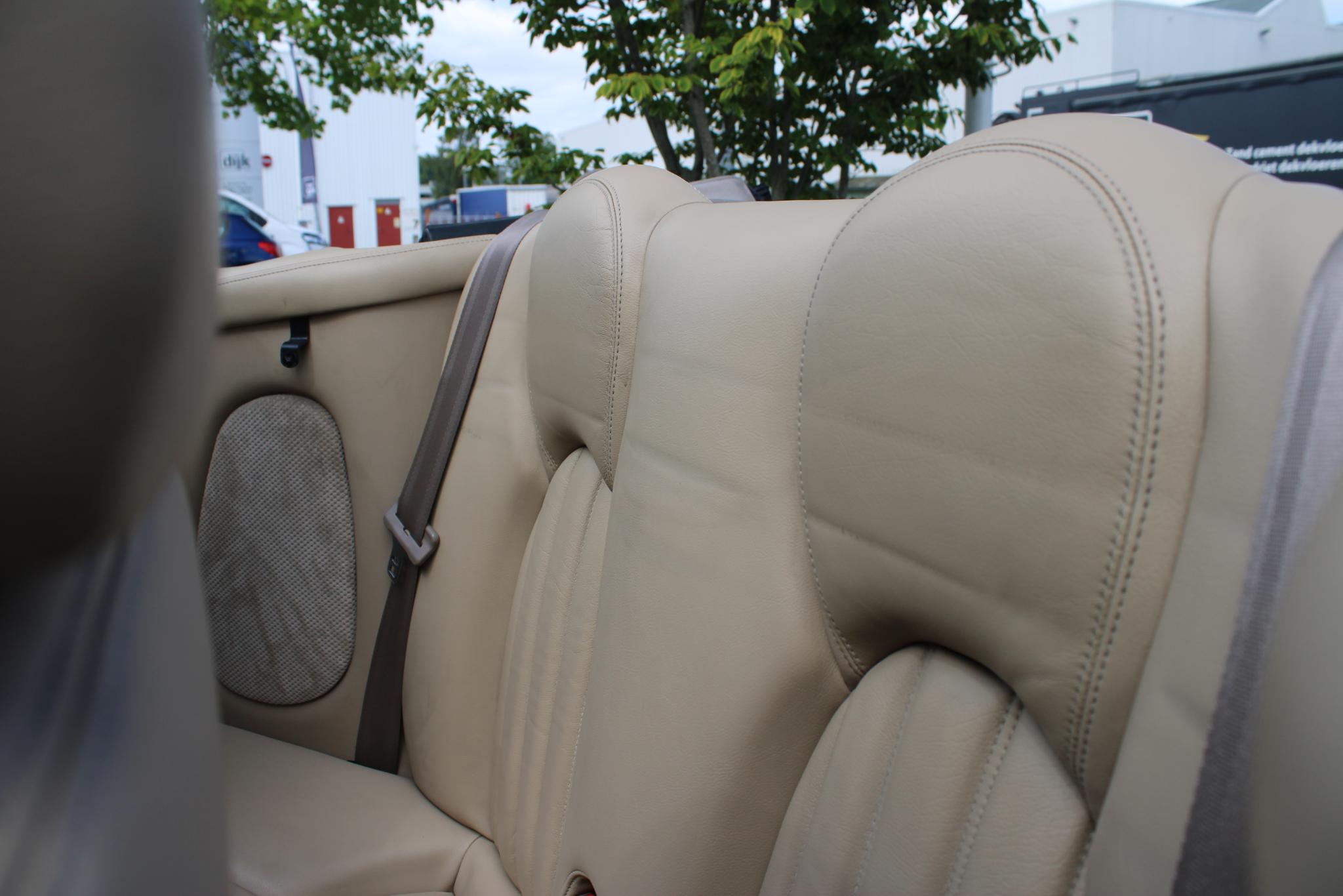 Jaguar XK8 4.2 V8 Convertible