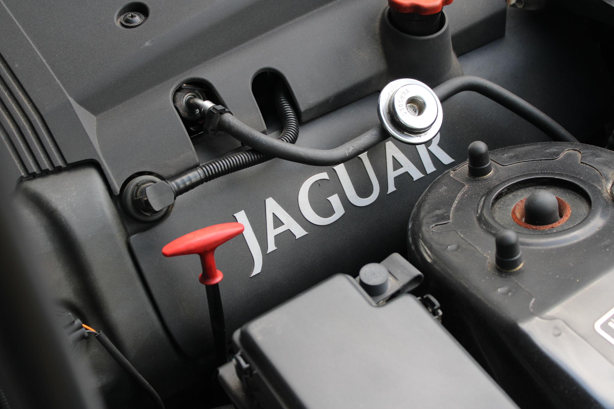 Jaguar XK8 4.2 V8 Convertible