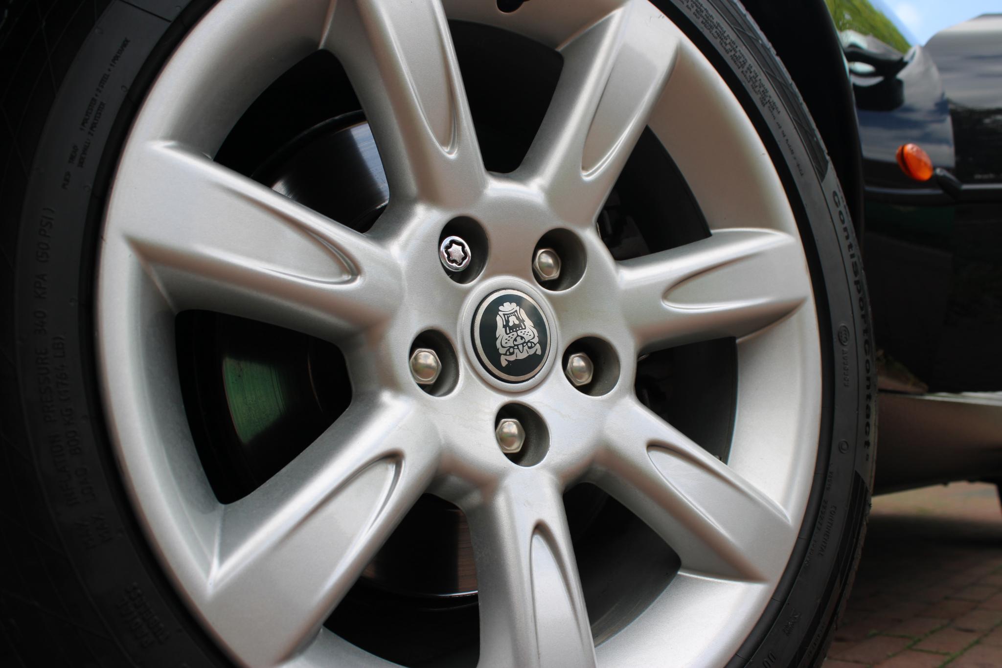 Jaguar XK8 4.2 V8 Convertible