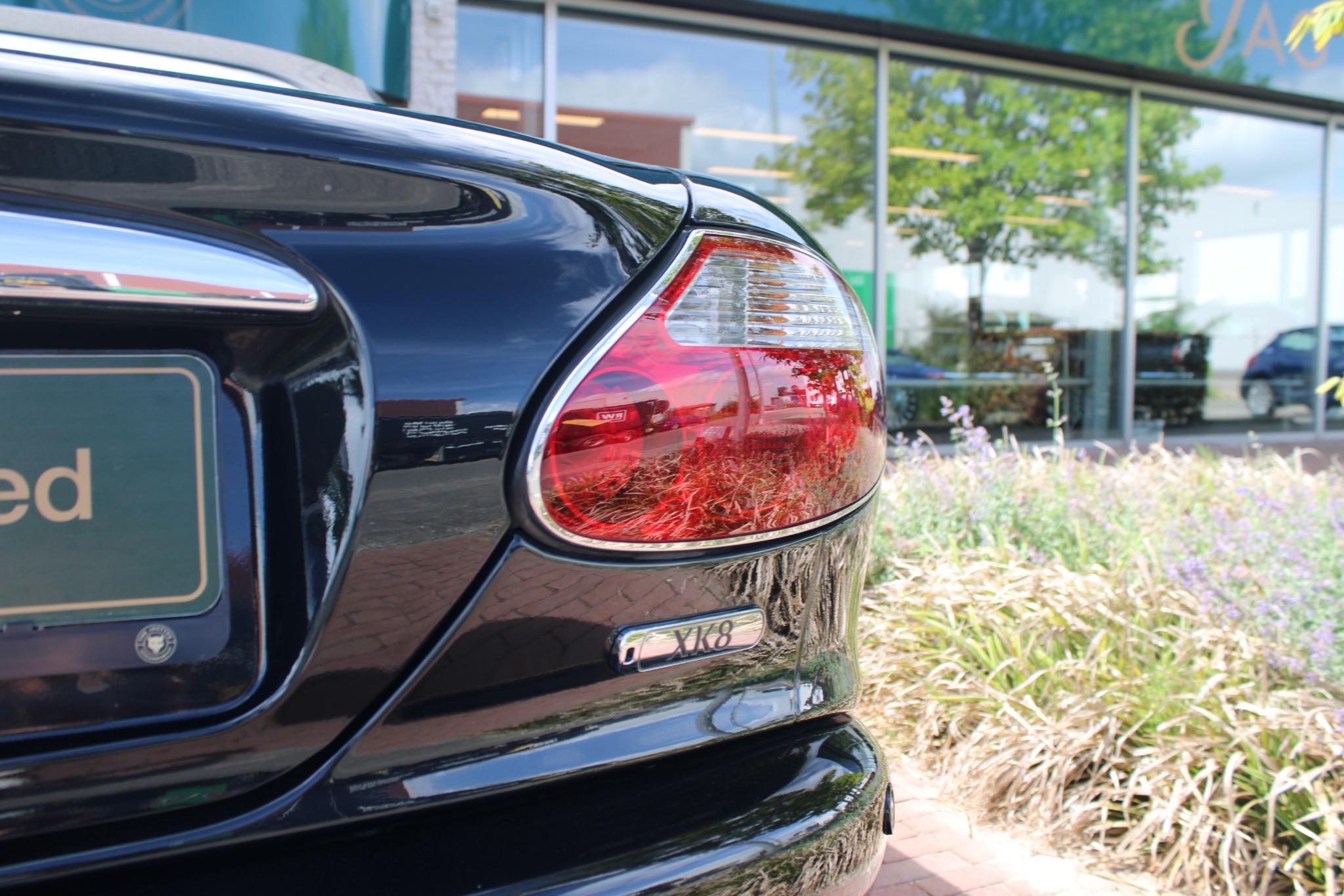 Jaguar XK8 4.2 V8 Convertible