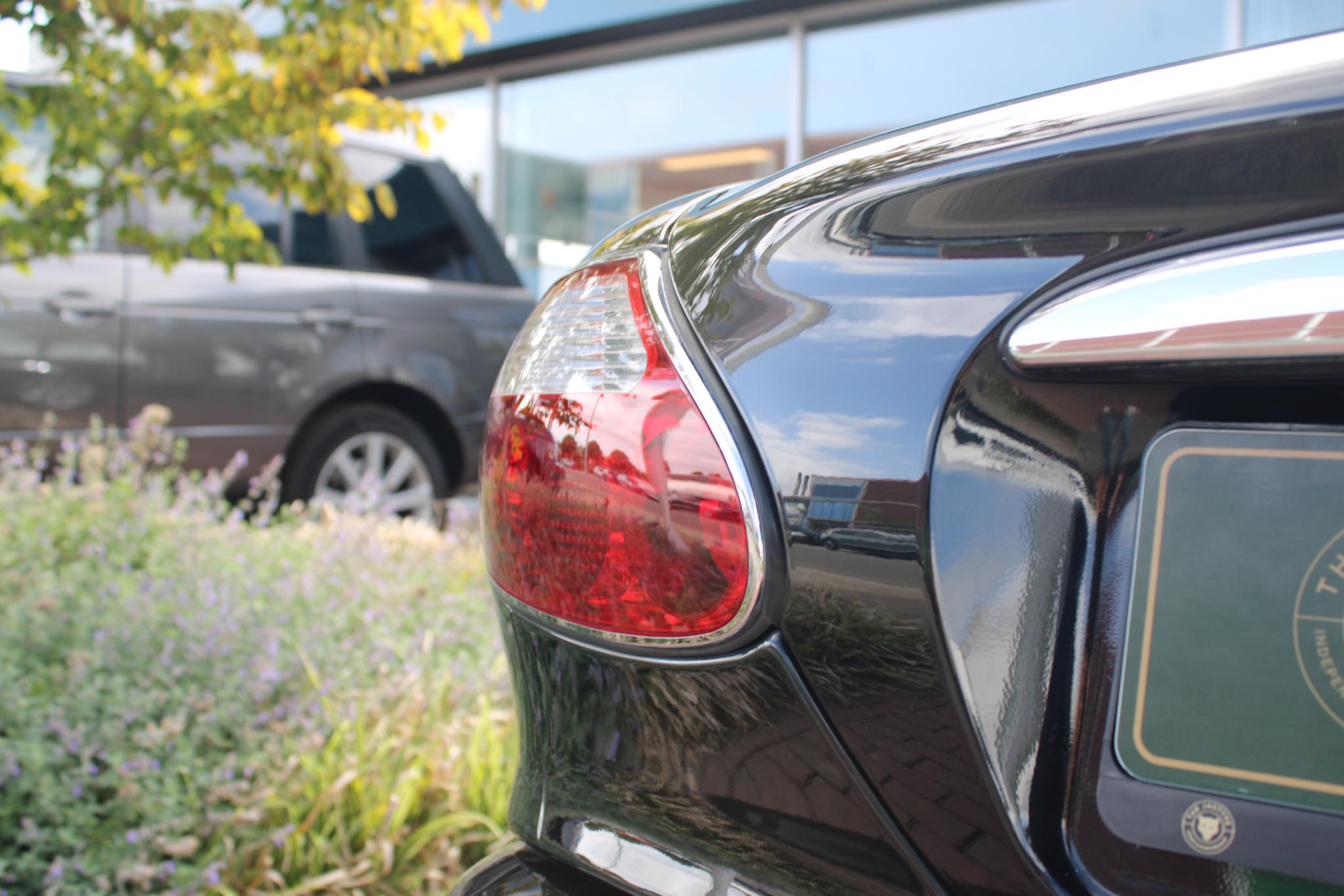 Jaguar XK8 4.2 V8 Convertible