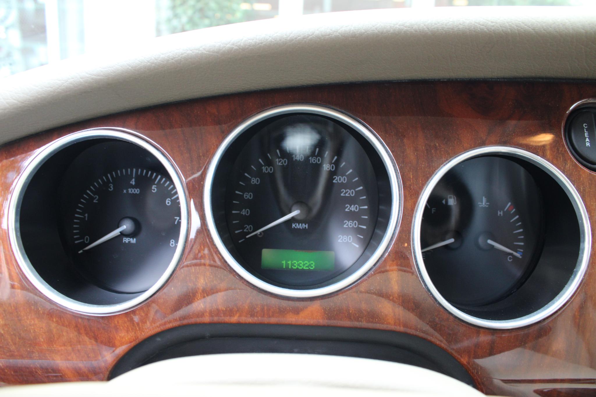 Jaguar XK8 4.0 V8 Coupé Very Nice condition Saphire Bleu