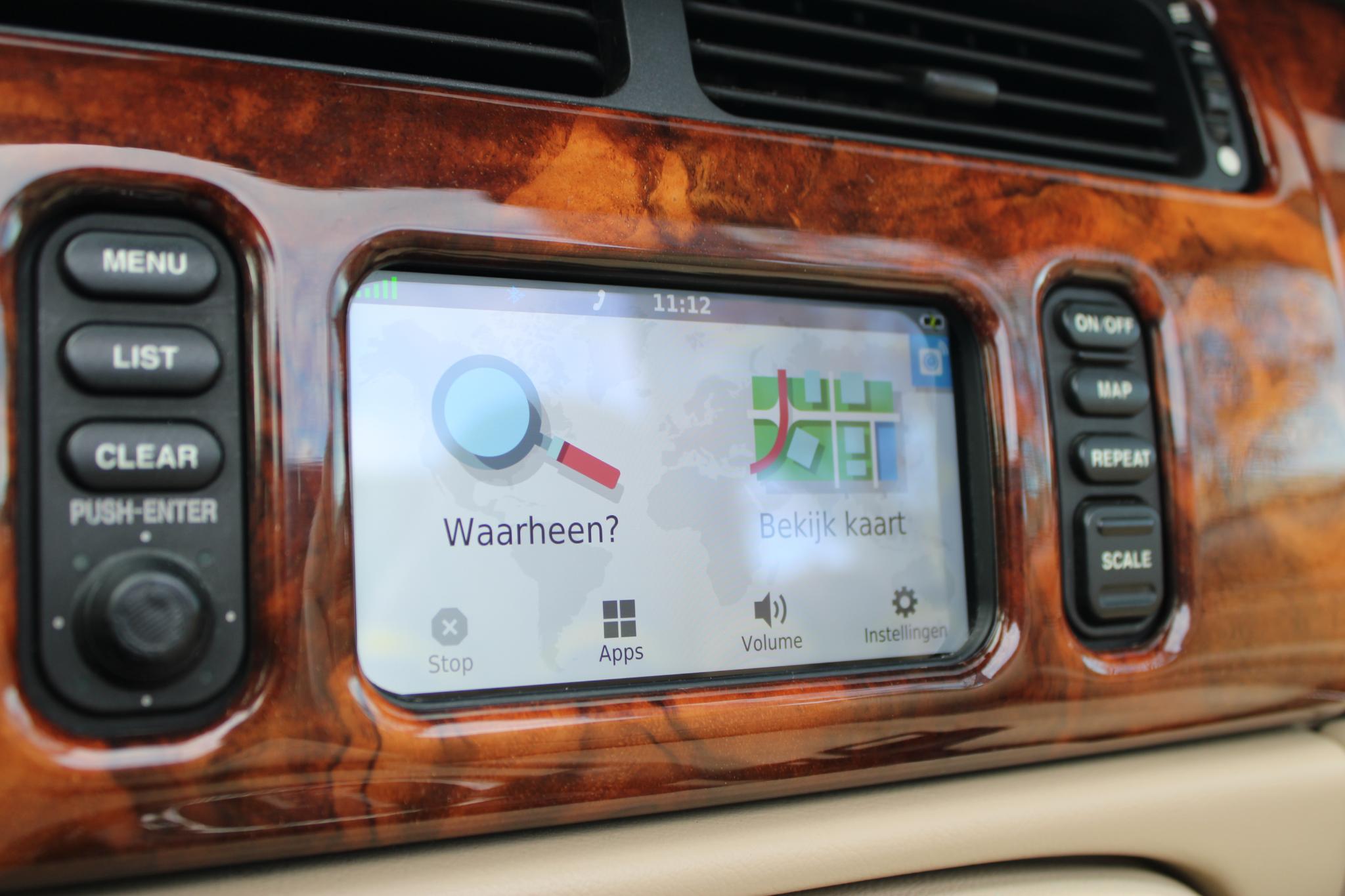 Jaguar XKR 4.2 V8 S Convertible