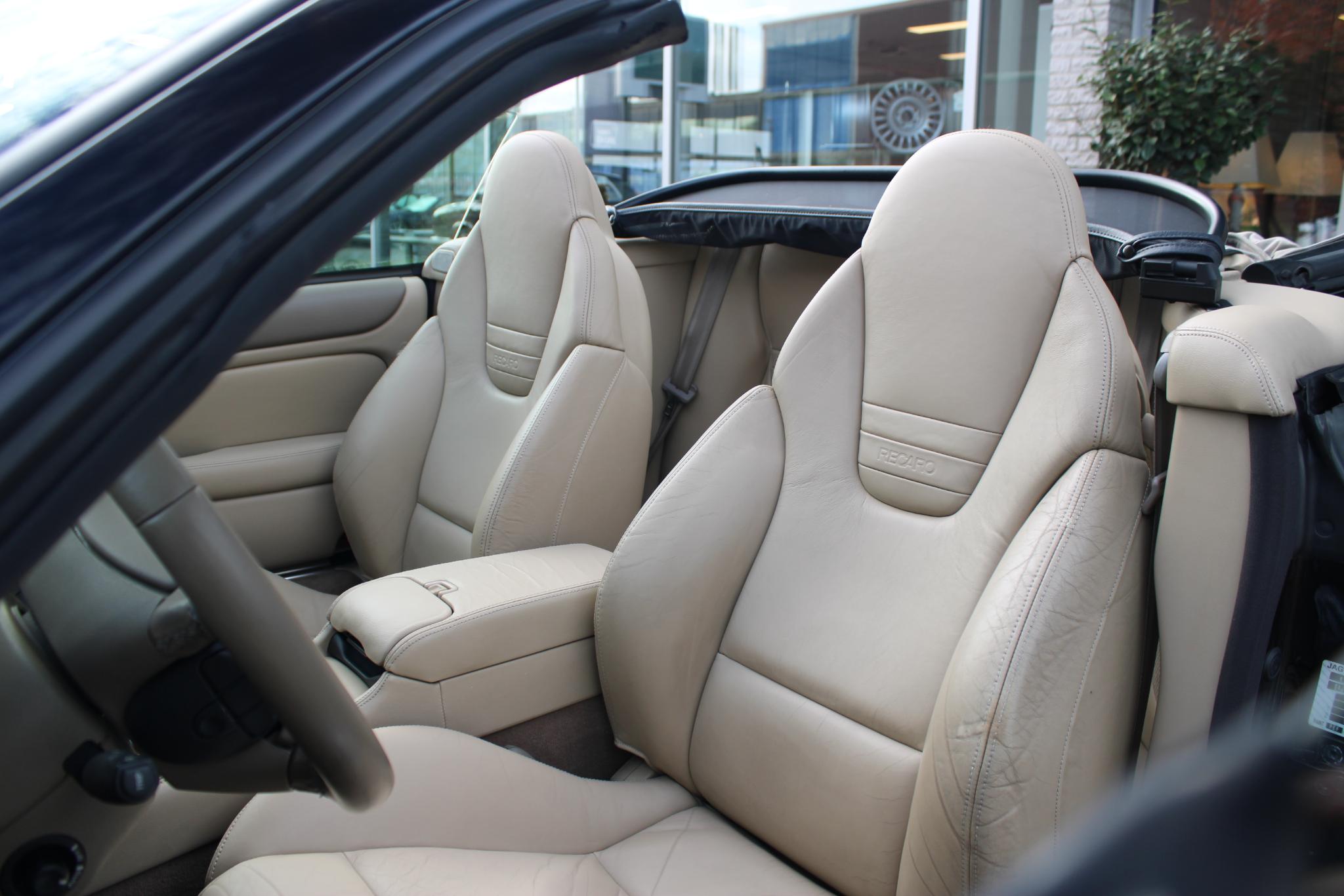 Jaguar XKR 4.2 V8 S Convertible