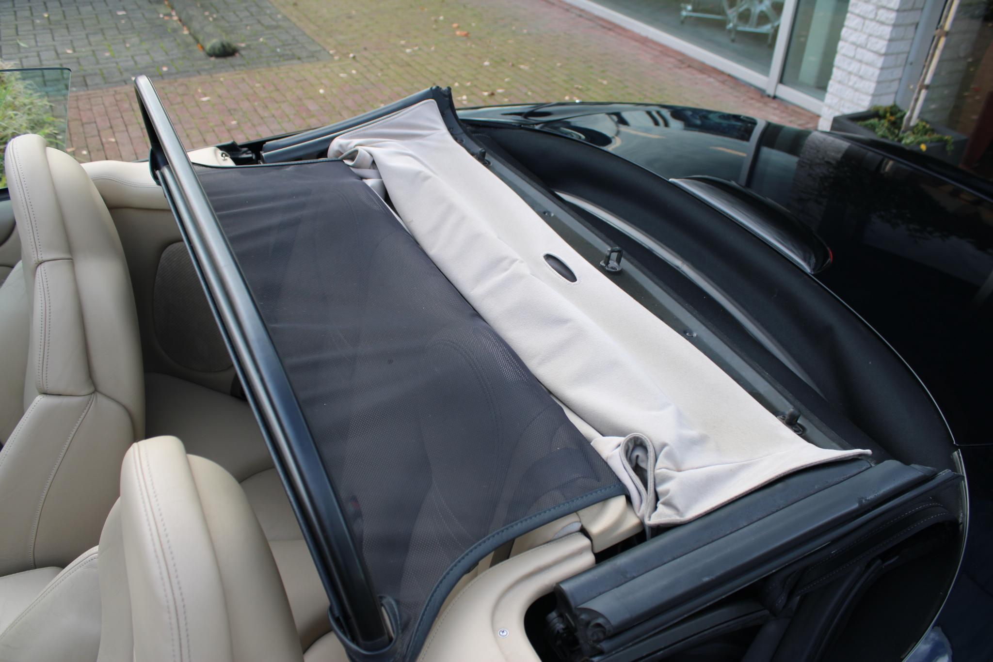 Jaguar XKR 4.2 V8 S Convertible