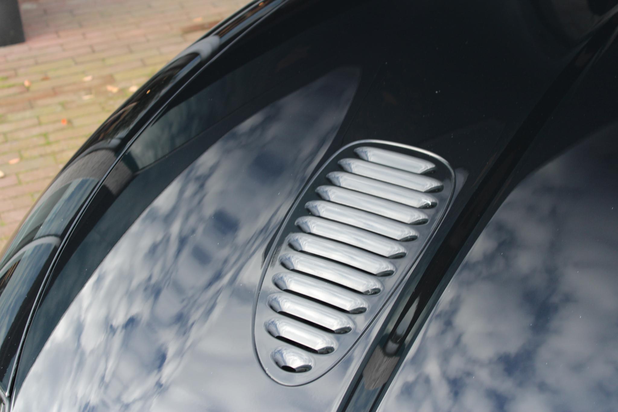 Jaguar XKR 4.2 V8 S Convertible