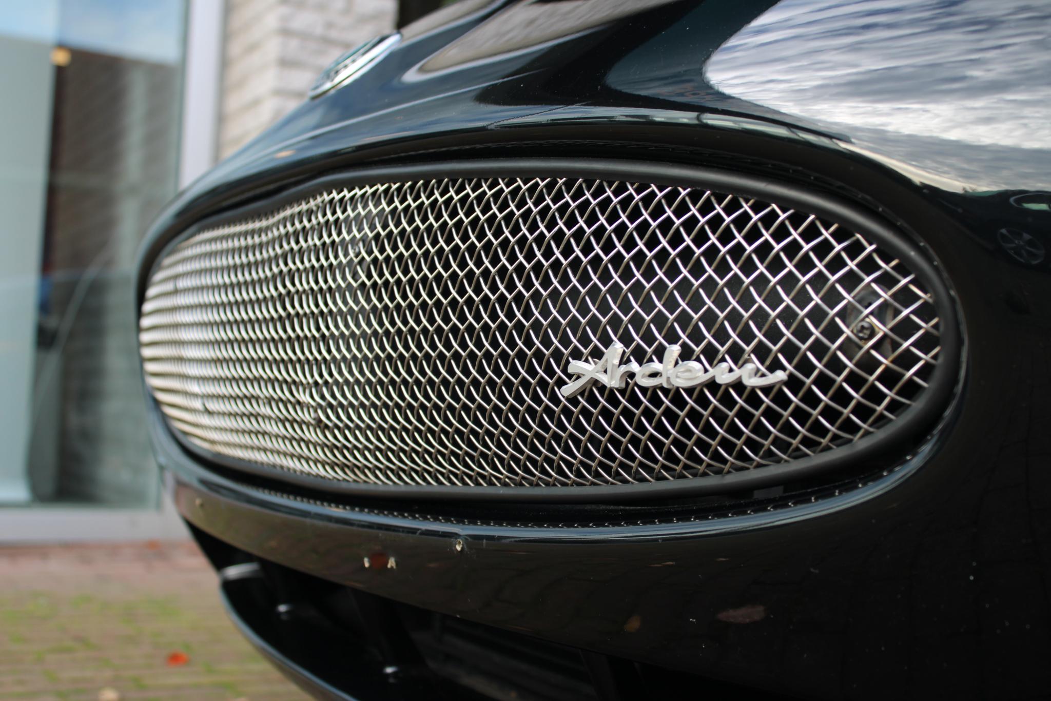 Jaguar XKR 4.2 V8 S Convertible