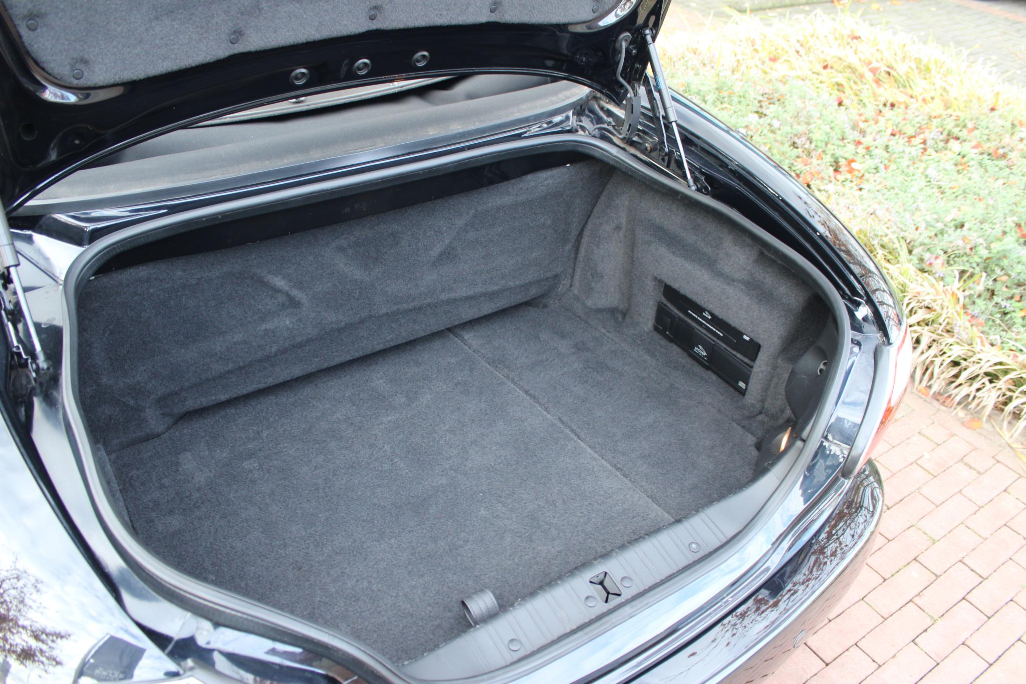 Jaguar XKR 4.2 V8 S Convertible