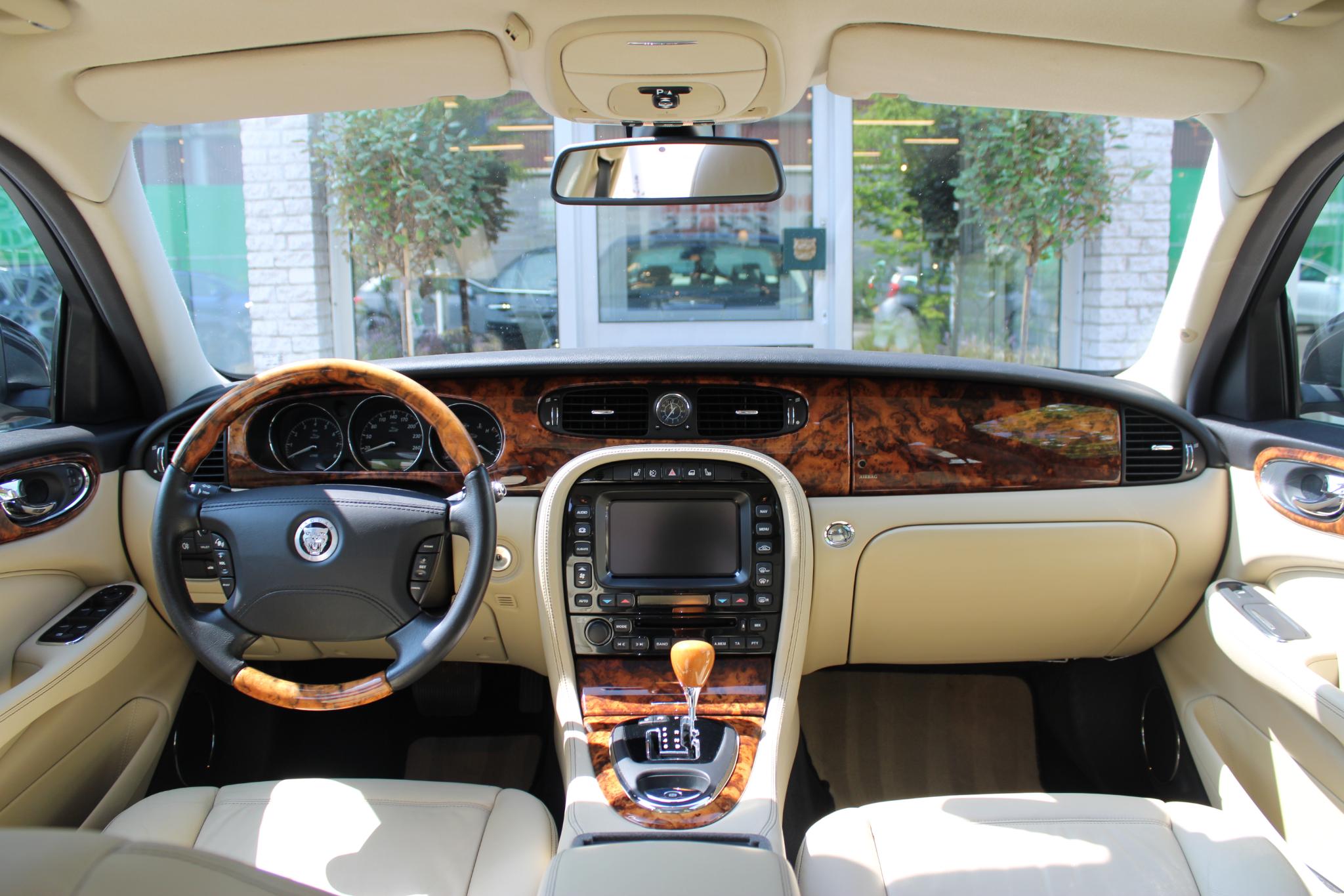 Jaguar XJ 3.0 V6 Youngtimer