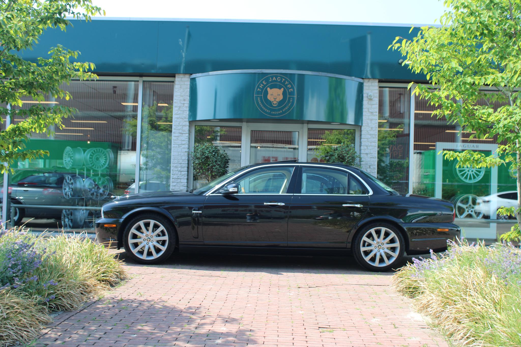 Jaguar XJ 3.0 V6 Youngtimer