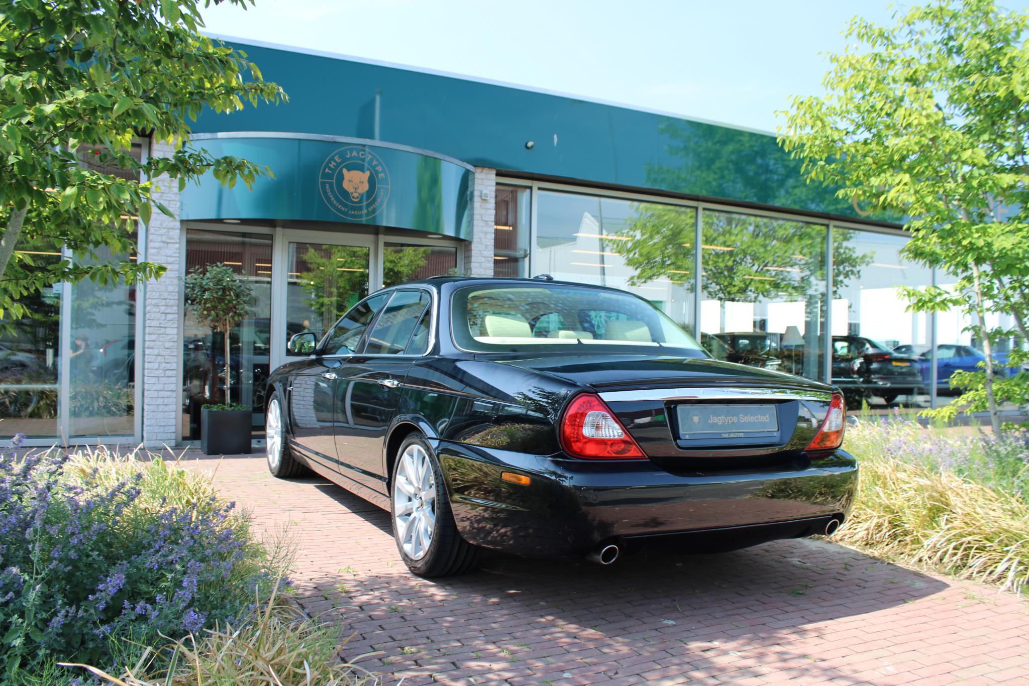 Jaguar XJ 3.0 V6 Youngtimer