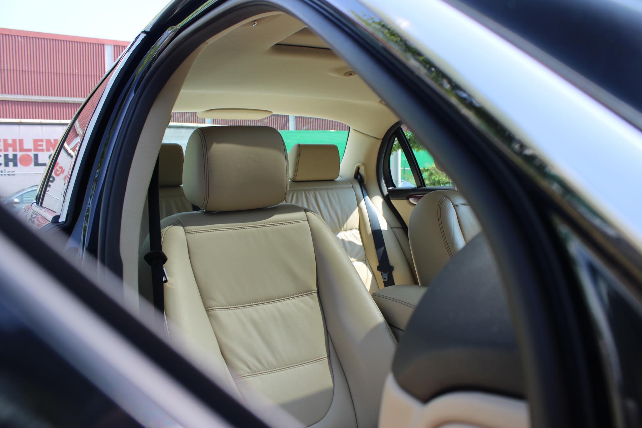 Jaguar XJ 3.0 V6 Youngtimer