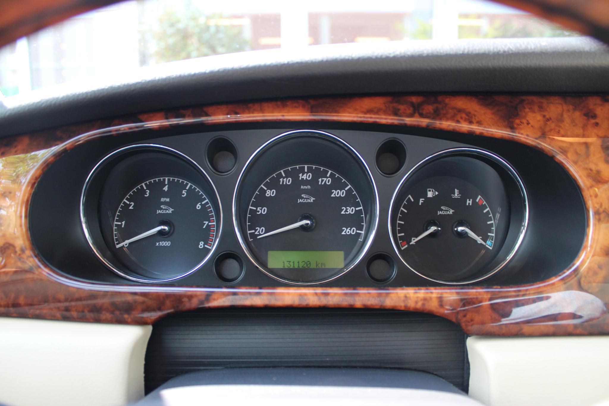 Jaguar XJ 3.0 V6 Youngtimer