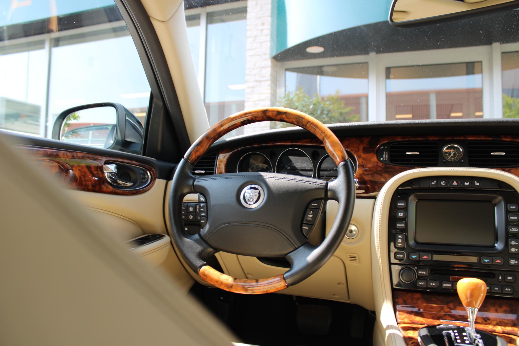 Jaguar XJ 3.0 V6 Youngtimer