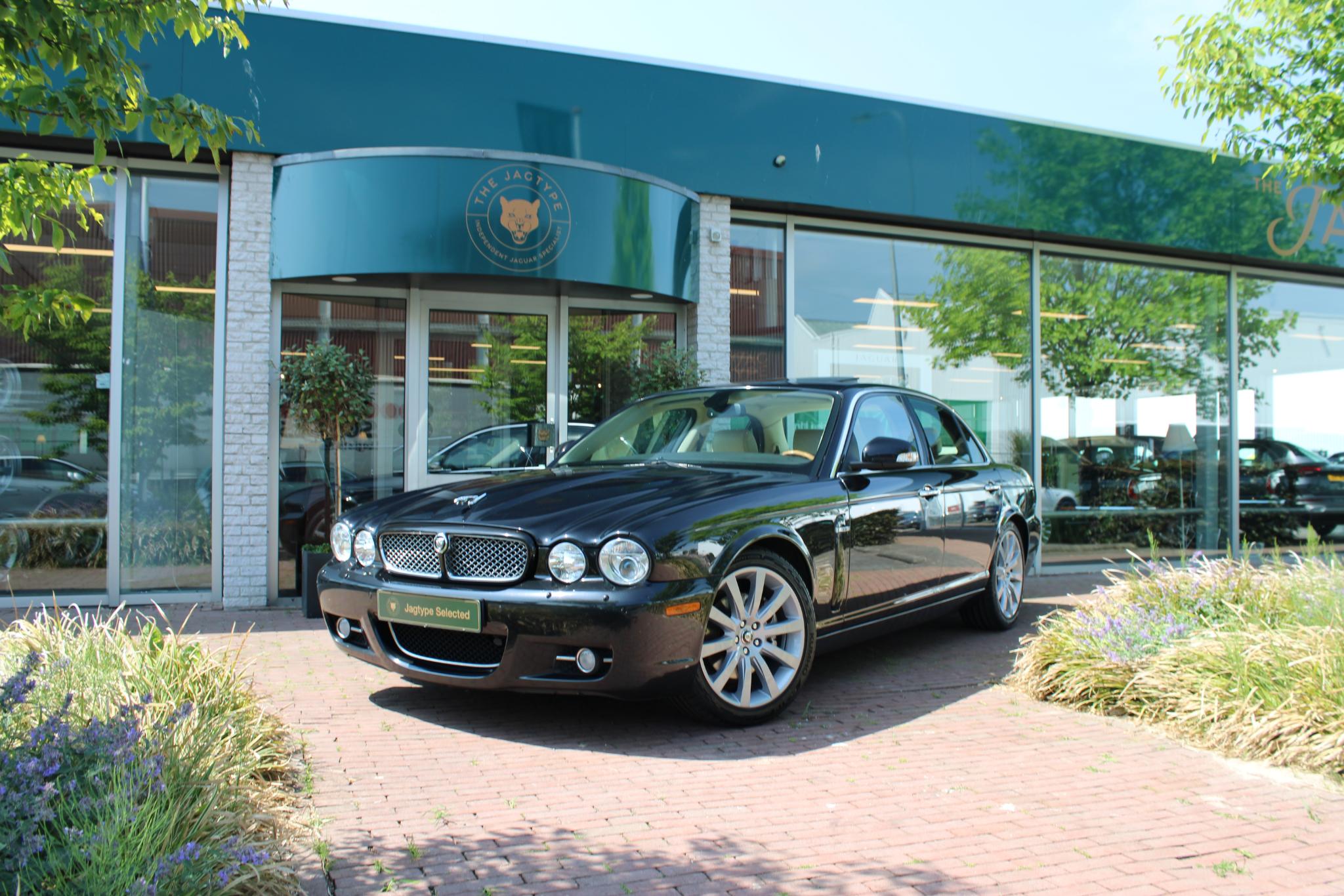 Jaguar XJ 3.0 V6 Youngtimer