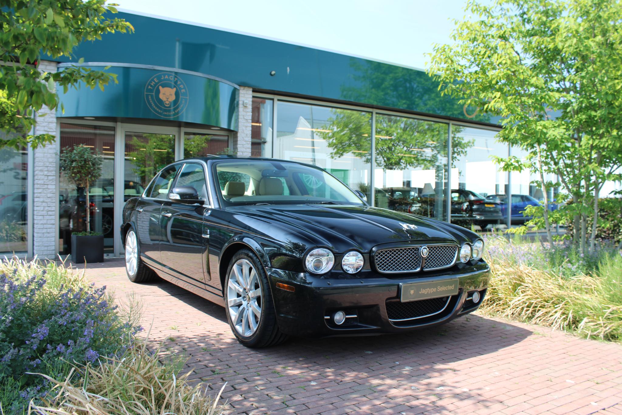 Jaguar XJ 3.0 V6 Youngtimer