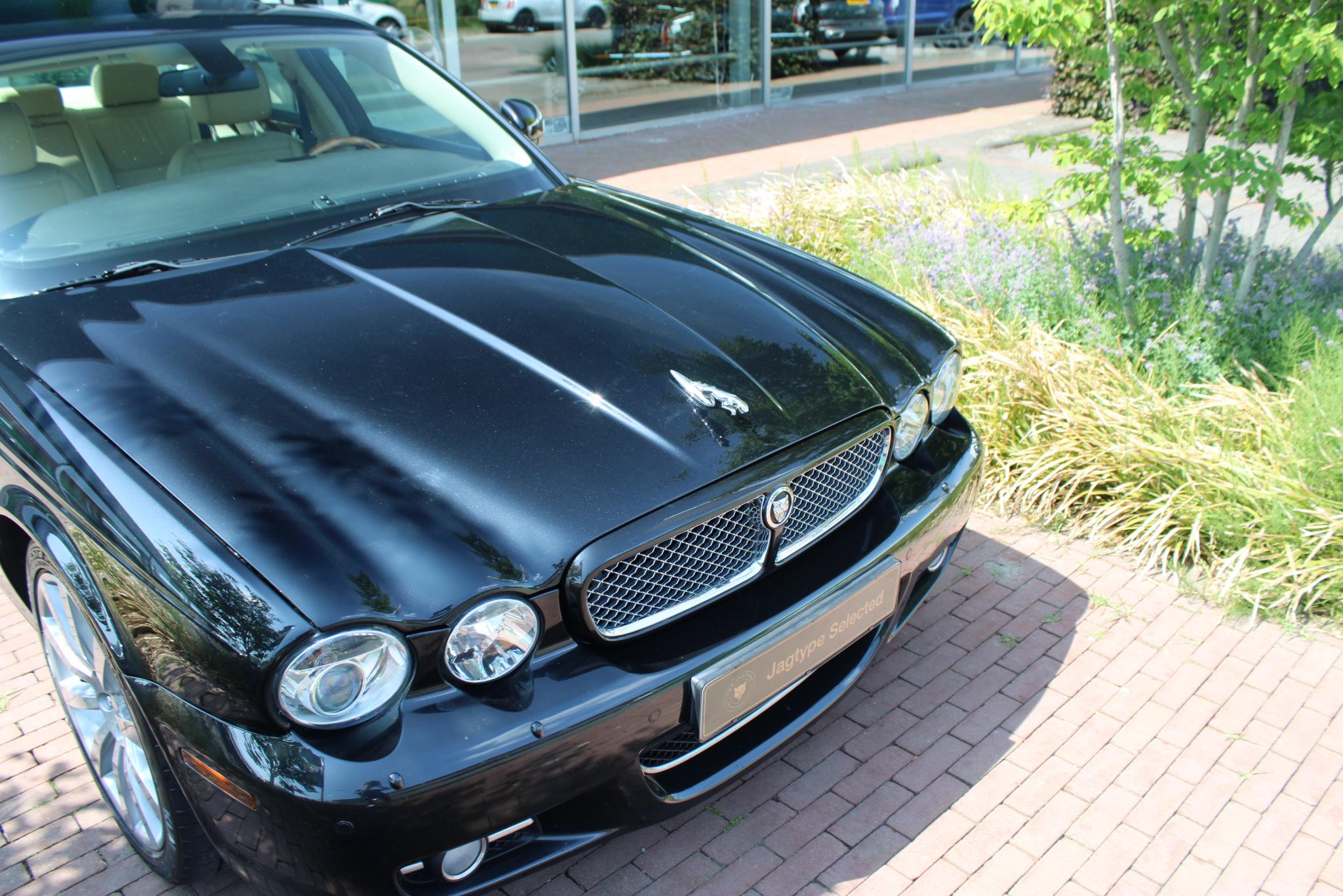 Jaguar XJ 3.0 V6 Youngtimer