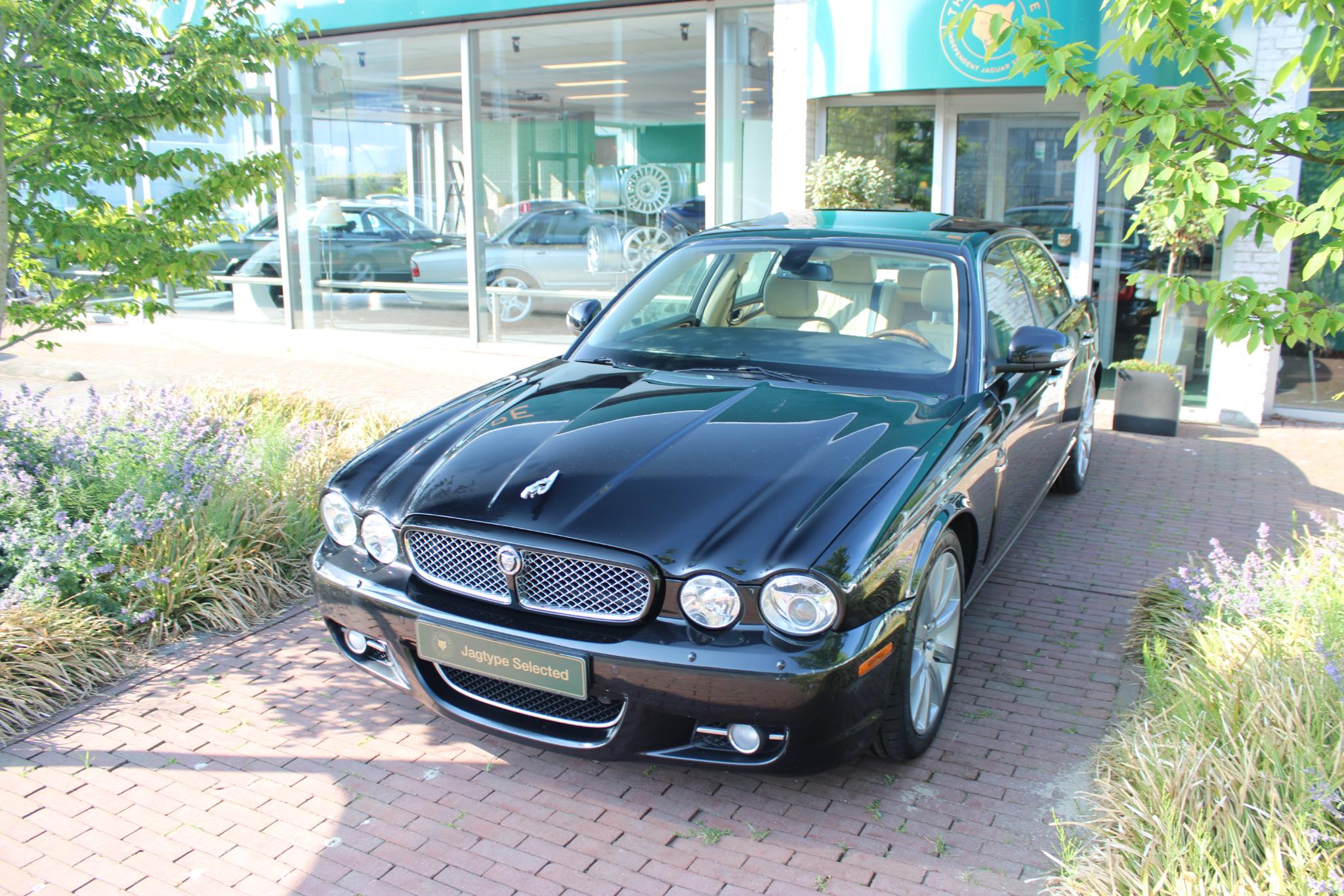 Jaguar XJ 3.0 V6 Youngtimer
