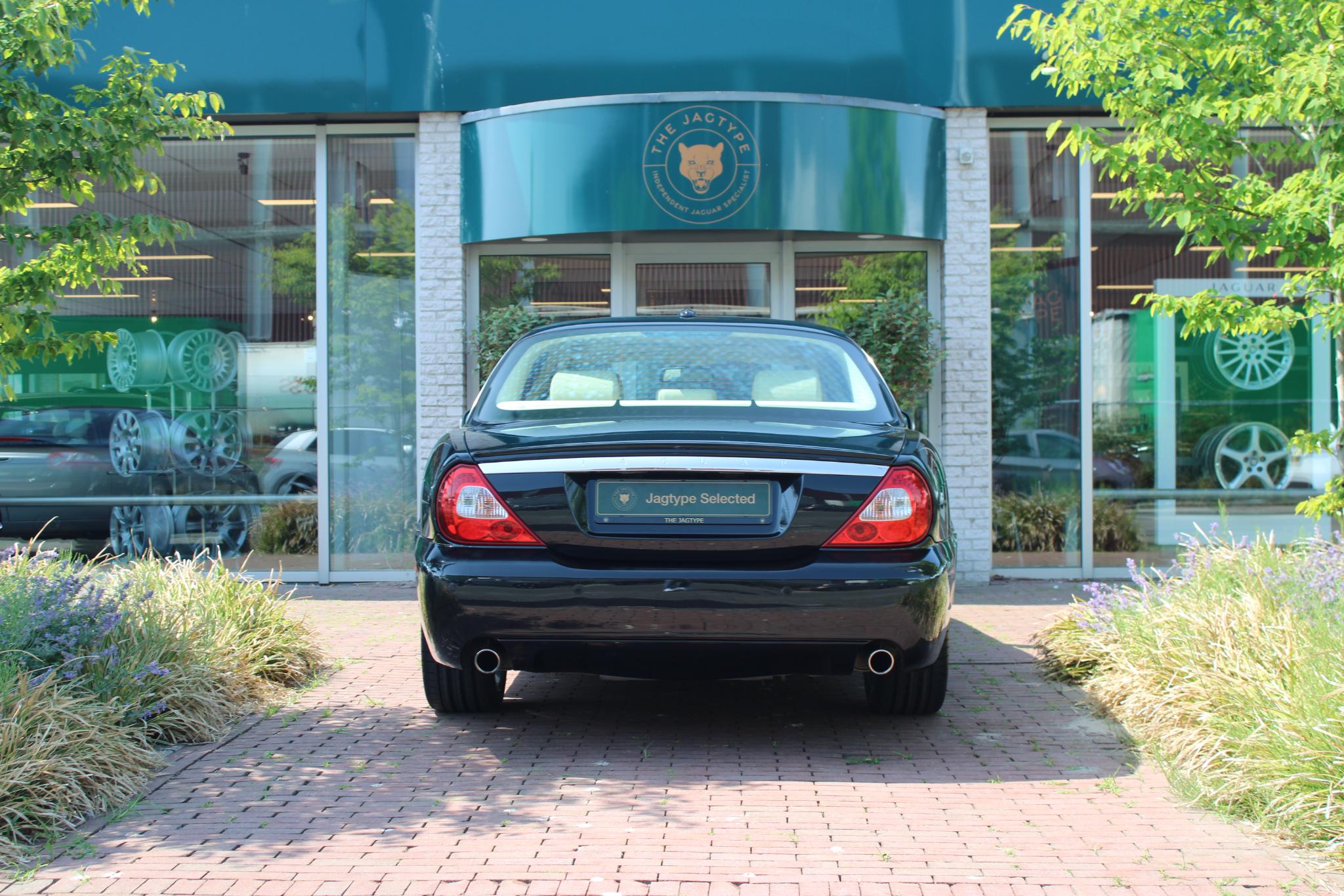 Jaguar XJ 3.0 V6 Youngtimer