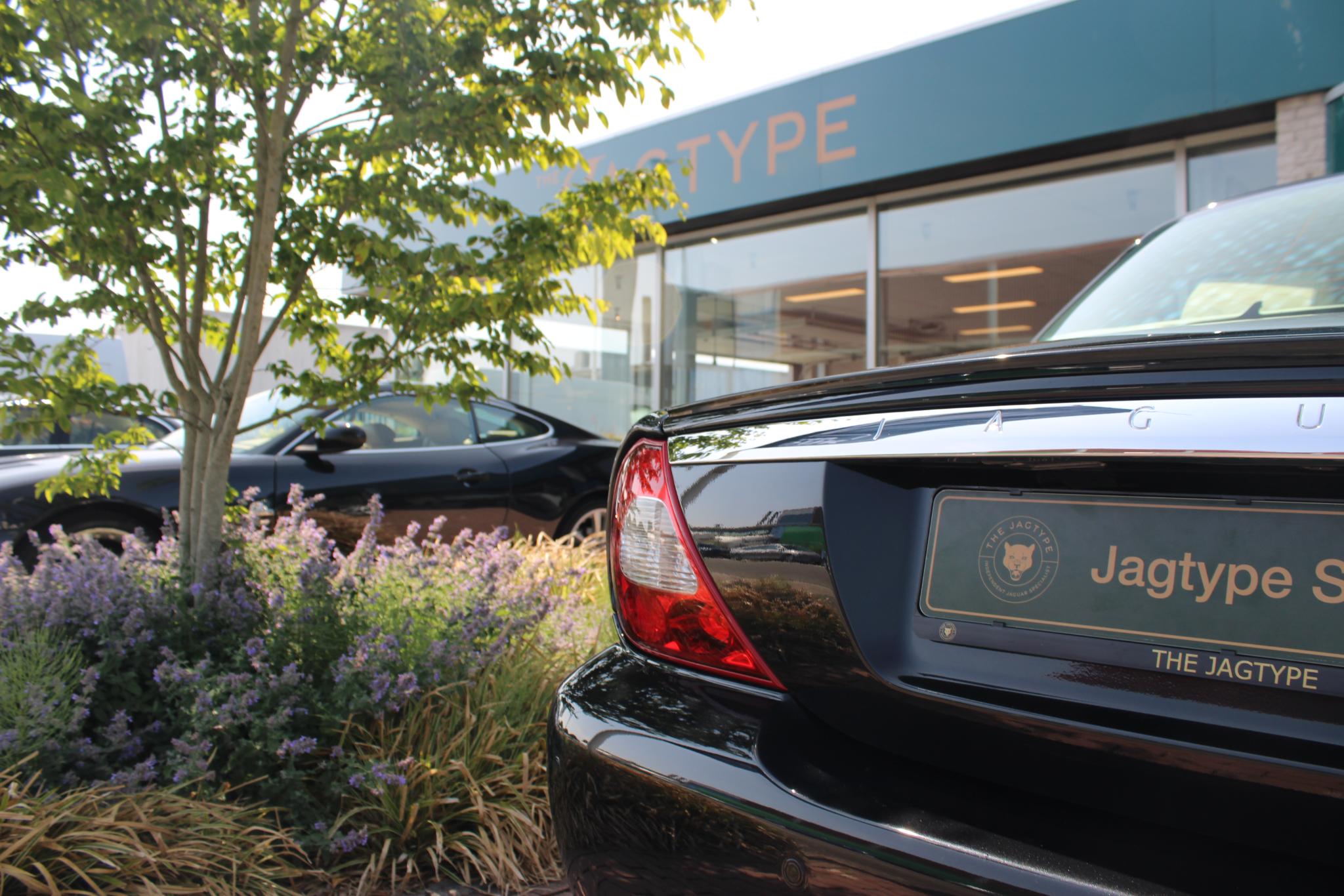 Jaguar XJ 3.0 V6 Youngtimer