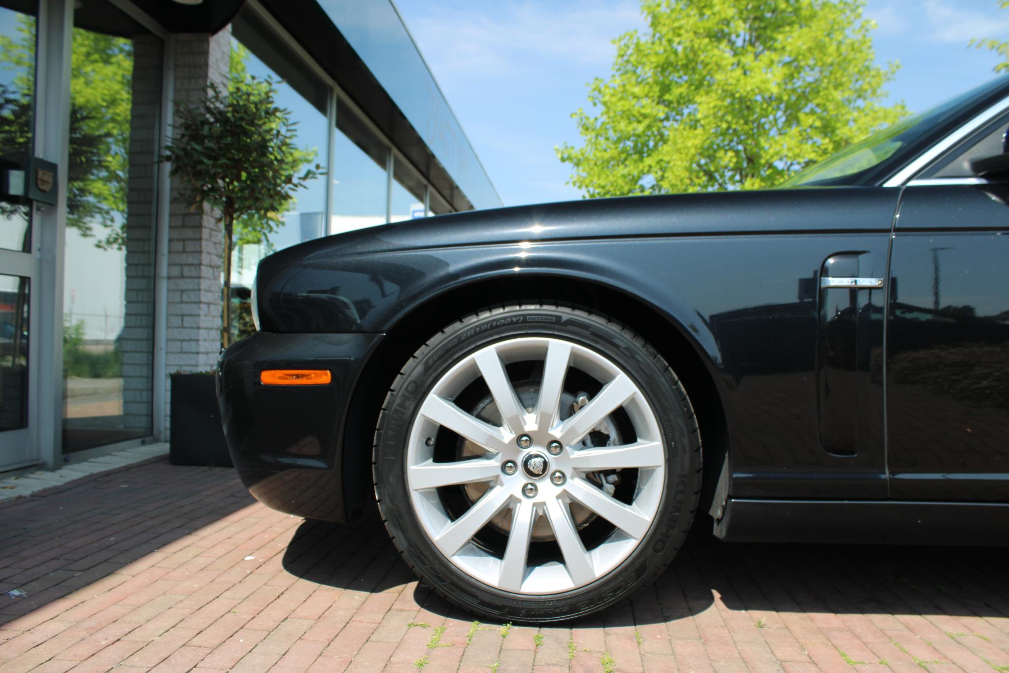 Jaguar XJ 3.0 V6 Youngtimer