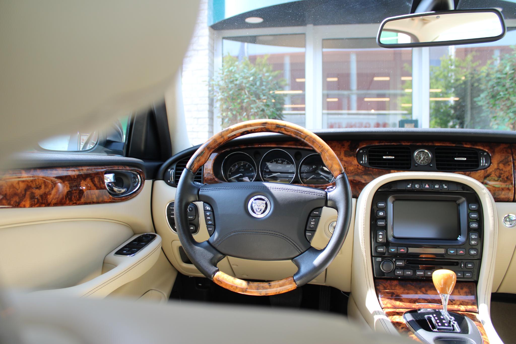 Jaguar XJ 3.0 V6 Youngtimer