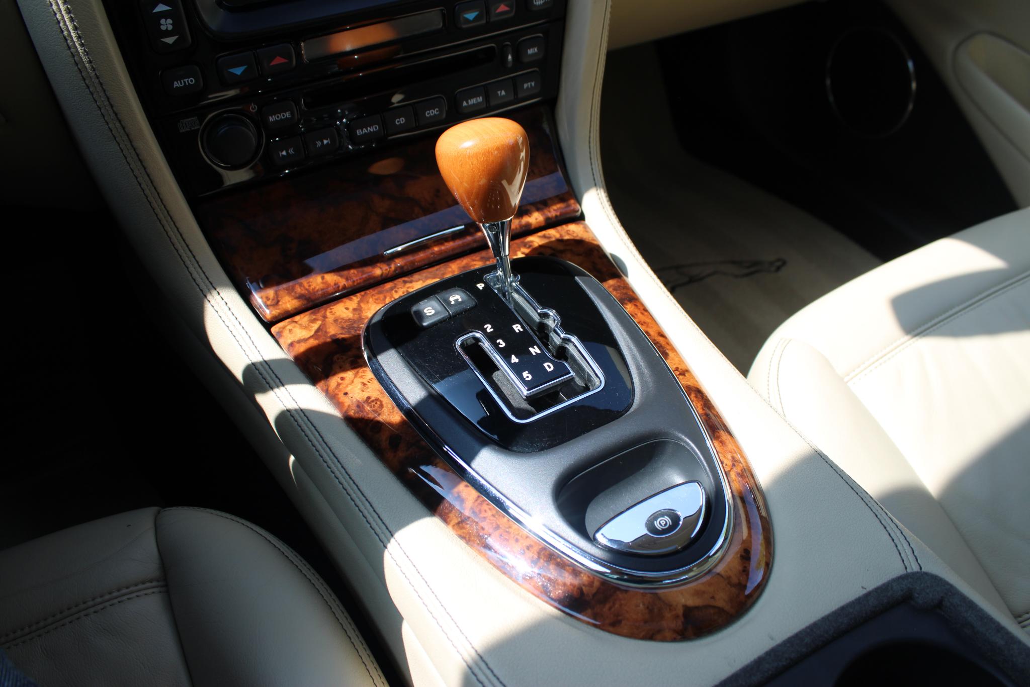 Jaguar XJ 3.0 V6 Youngtimer