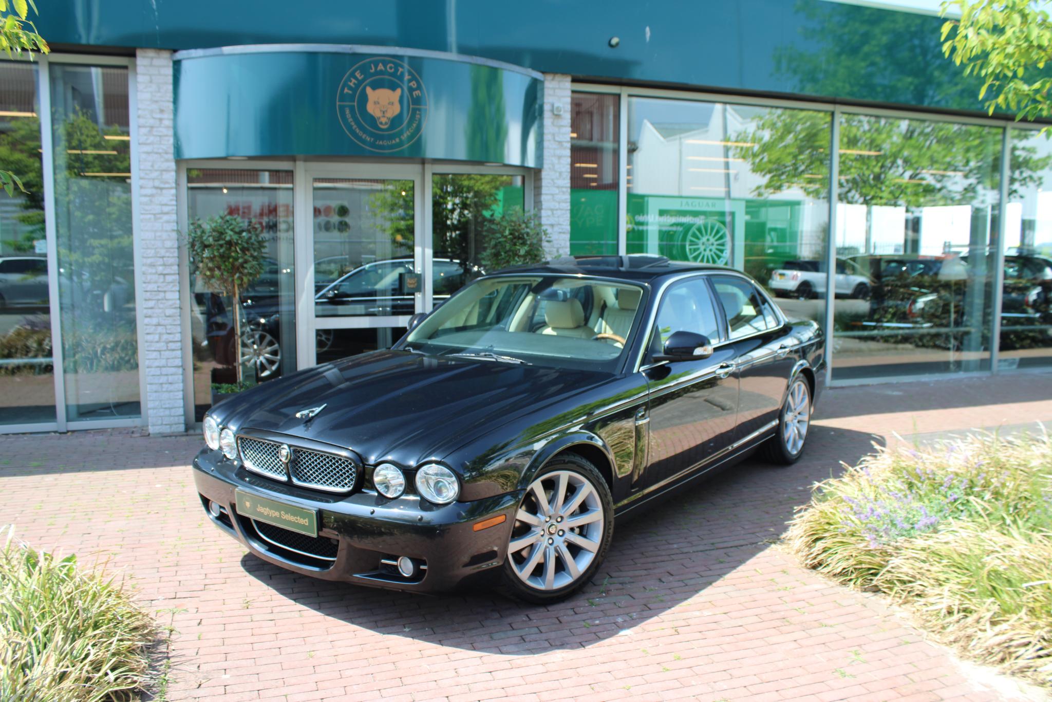 Jaguar XJ 3.0 V6 Youngtimer