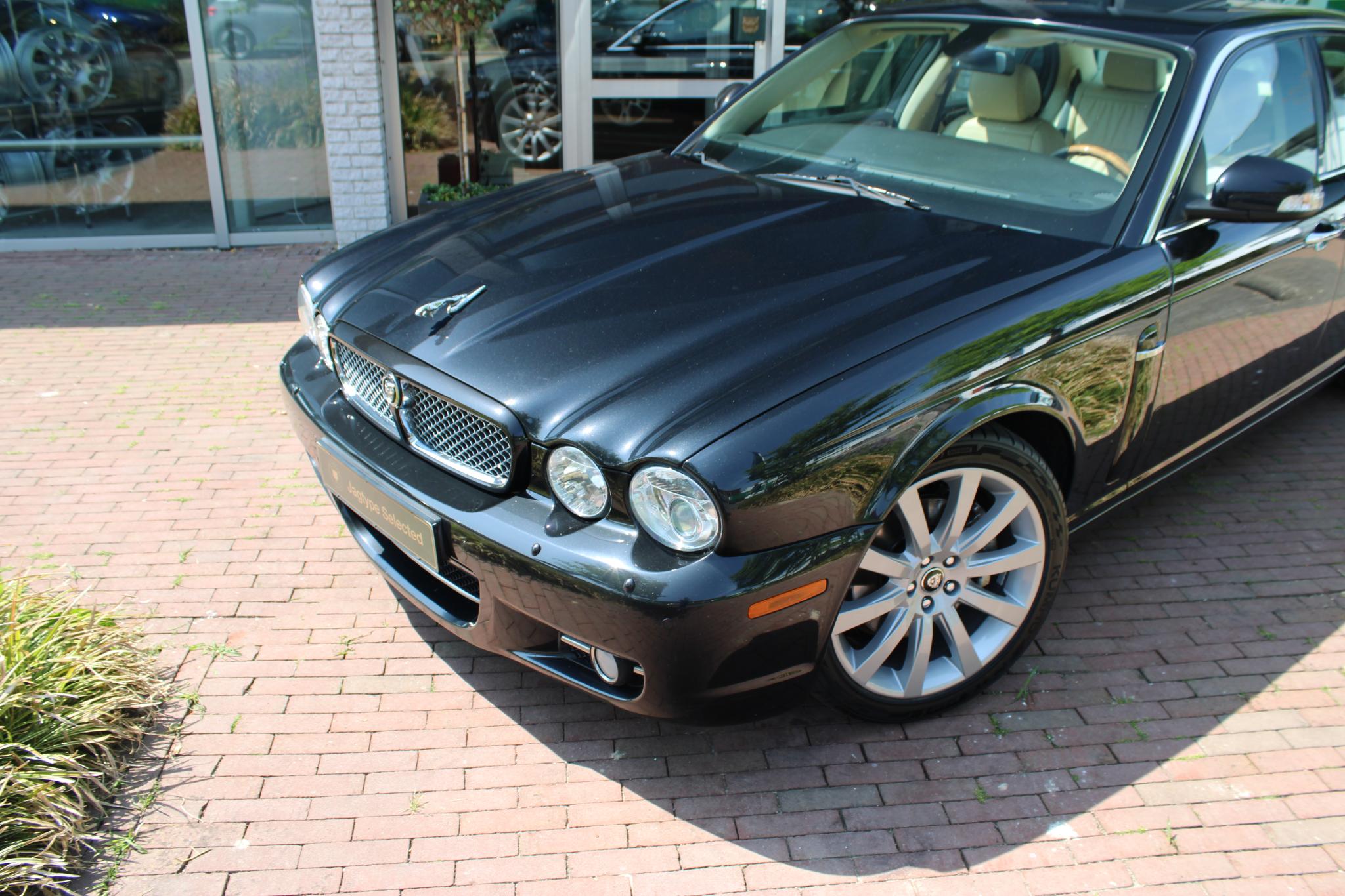 Jaguar XJ 3.0 V6 Youngtimer