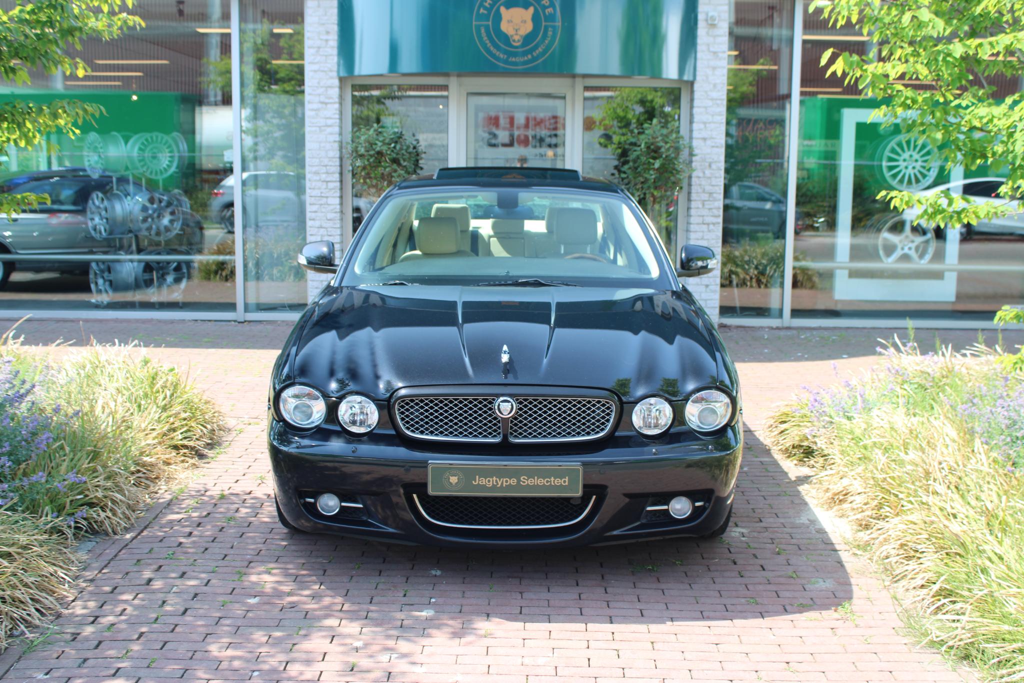 Jaguar XJ 3.0 V6 Youngtimer