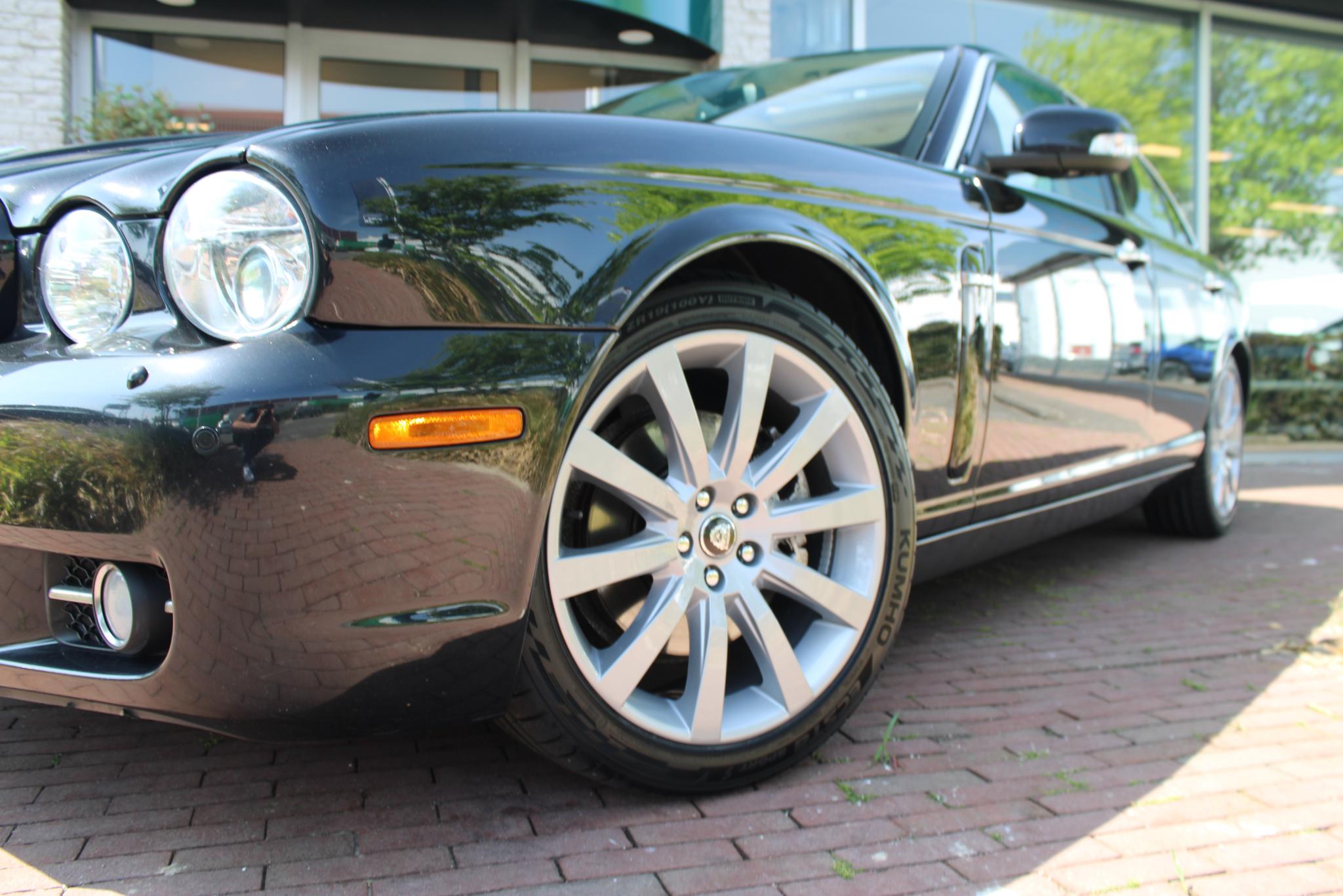 Jaguar XJ 3.0 V6 Youngtimer